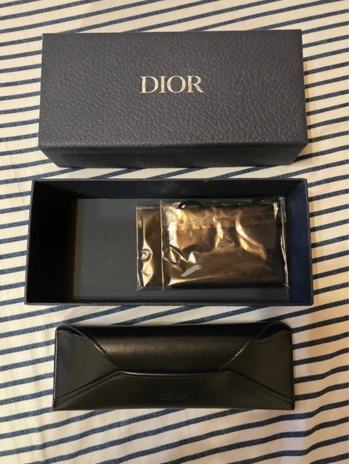 Dior Dior home prescription glasses Size ONE SIZE - 9 Thumbnail