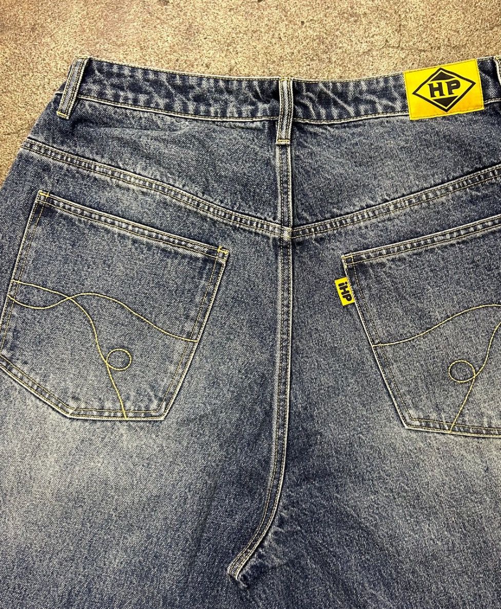 Other I’m happy promise “IHP” baggy jeans Size US 30 / EU 46 - 5 Thumbnail