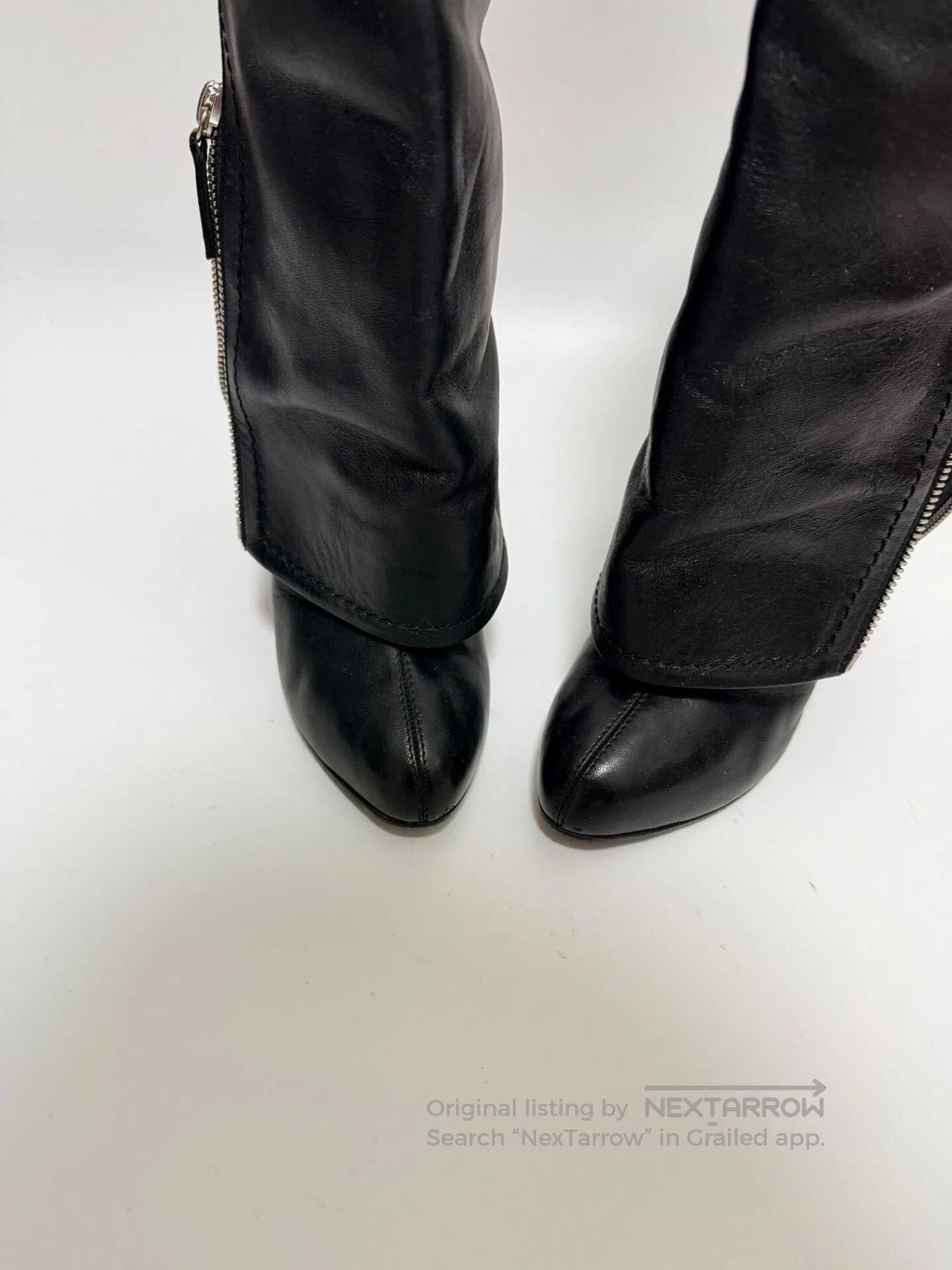 Giuseppe Zanotti Giuseppe Zanotti High. Size US 6.5 / IT 36.5 - 4 Thumbnail