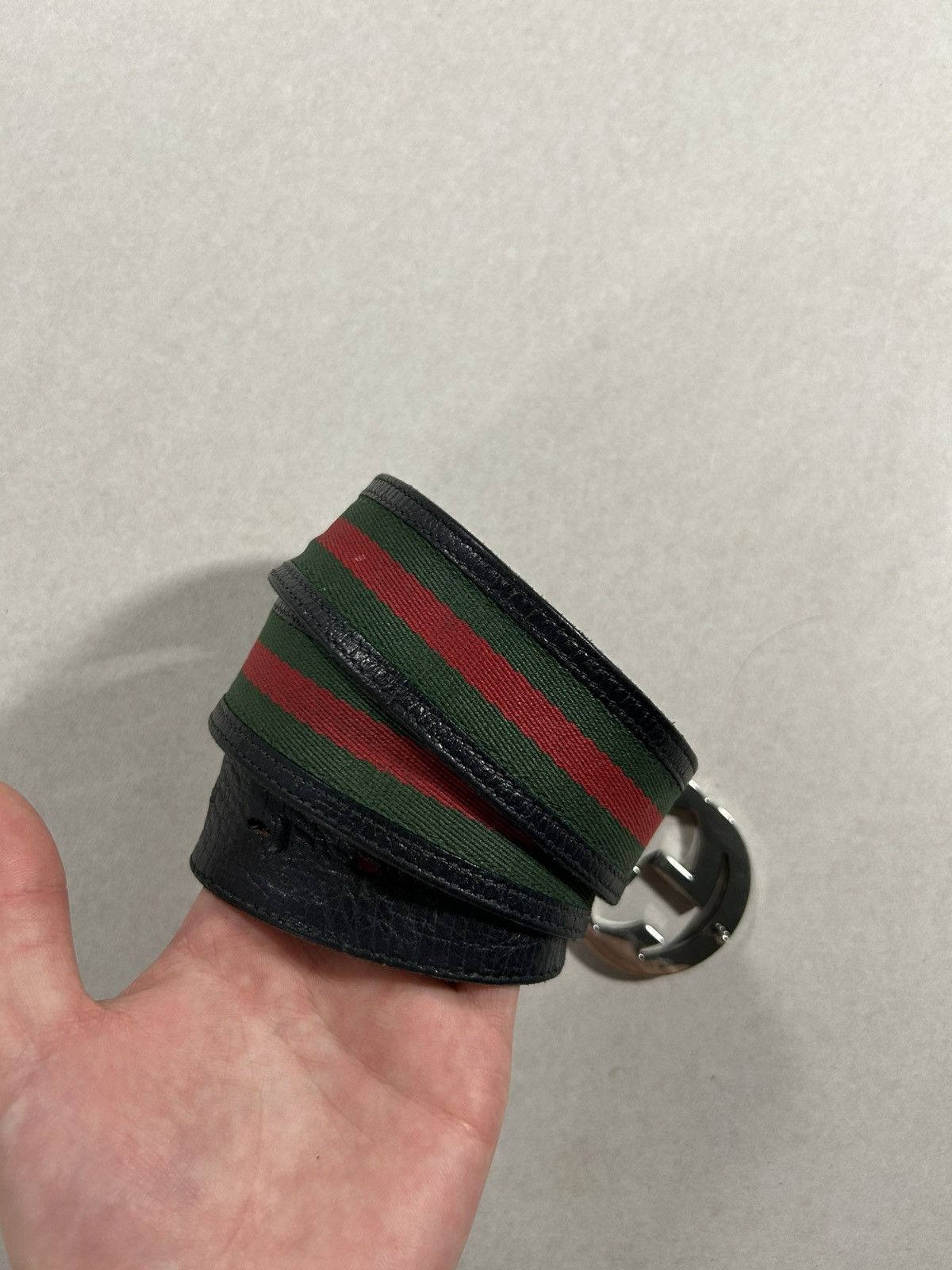 Gucci × Vintage BELTS VINTAGE GUCCI Size ONE SIZE - 3 Thumbnail