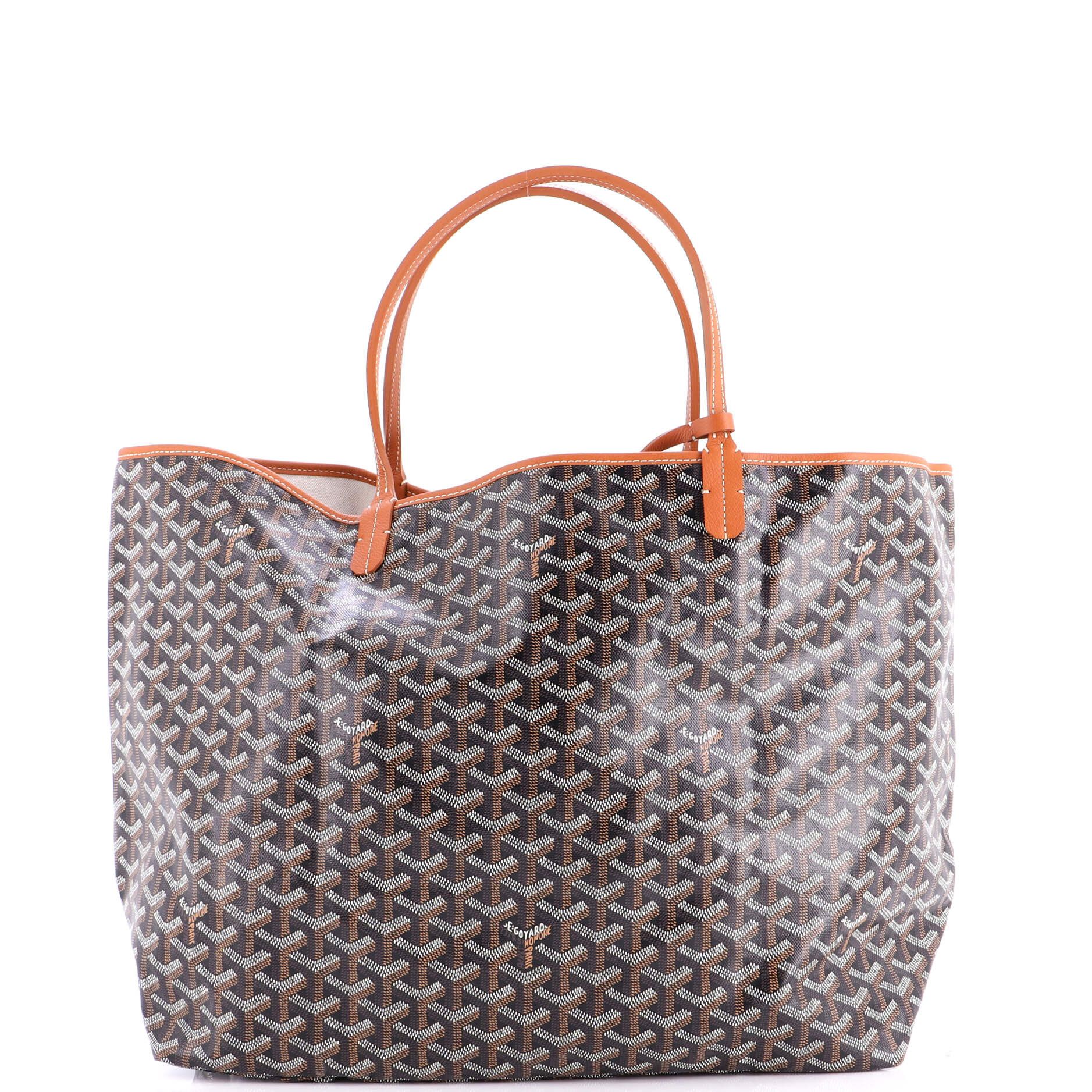Goyard Saint Louis Tote Size ONE SIZE - 1 Thumbnail