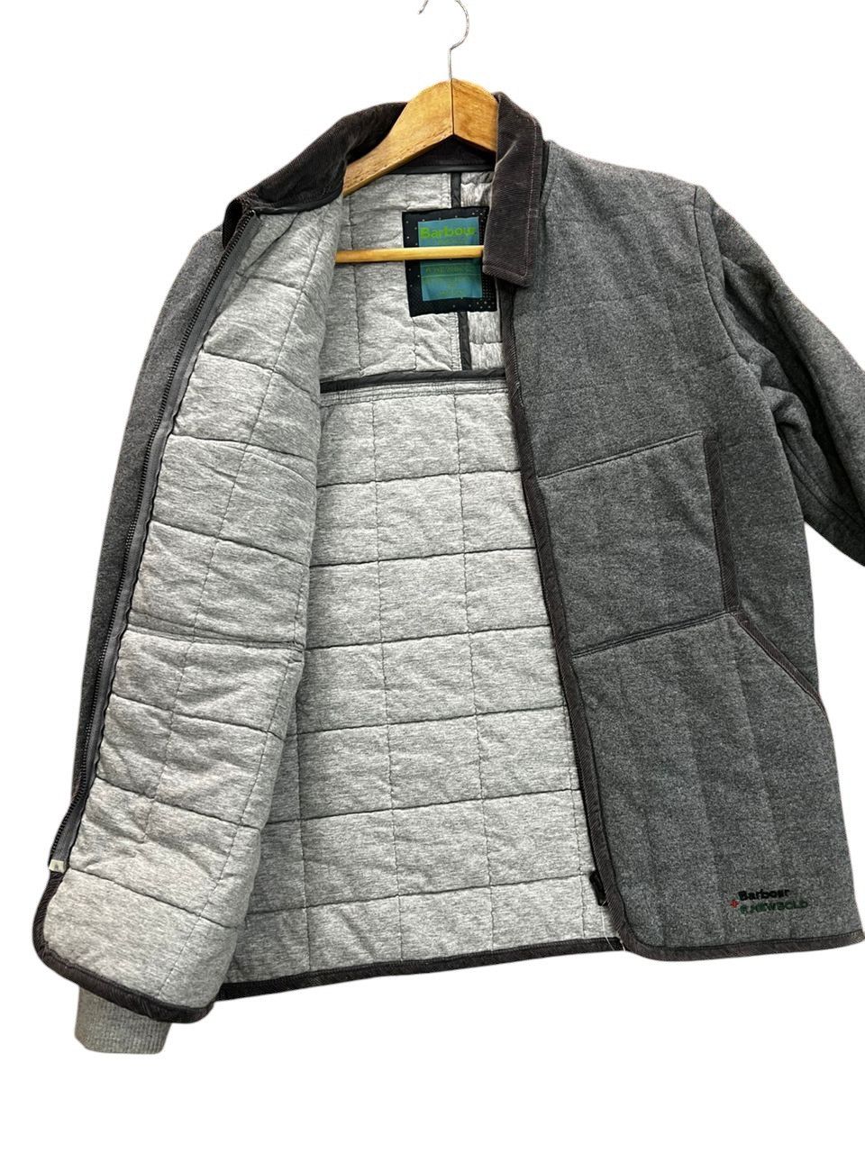 Barbour × R.Newbold Barbour x R.Newbold Winter Jacket Size US M / EU 48-50 / 2 - 15 Thumbnail