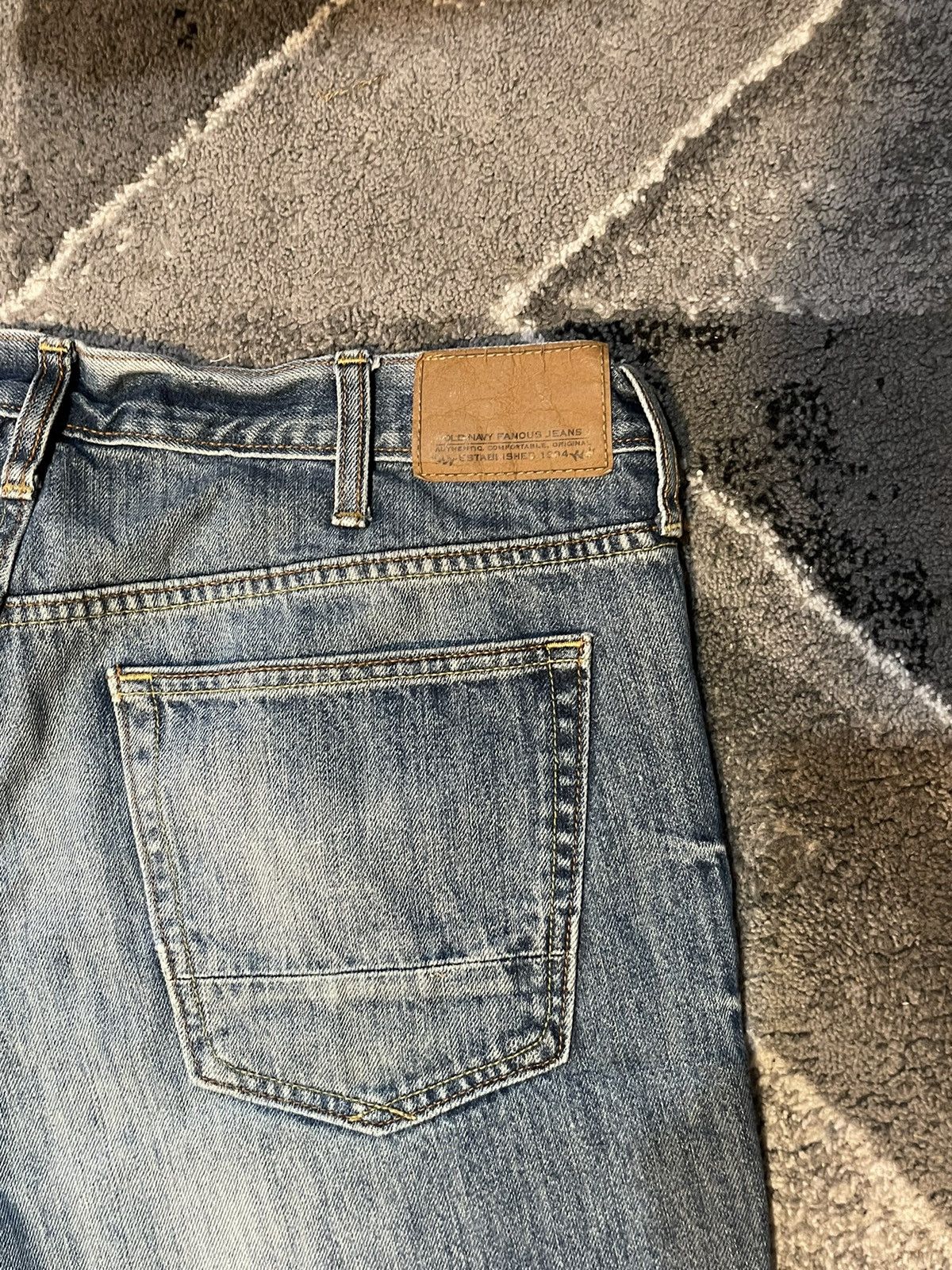 Old Navy Old navy jeans Size US 38 / EU 54 - 3 Thumbnail