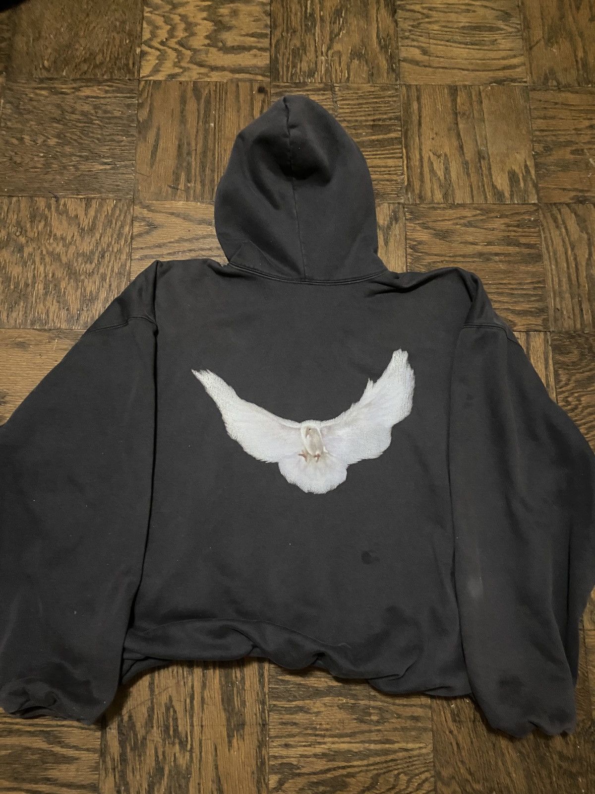 Yeezy season 7 hoodie sale