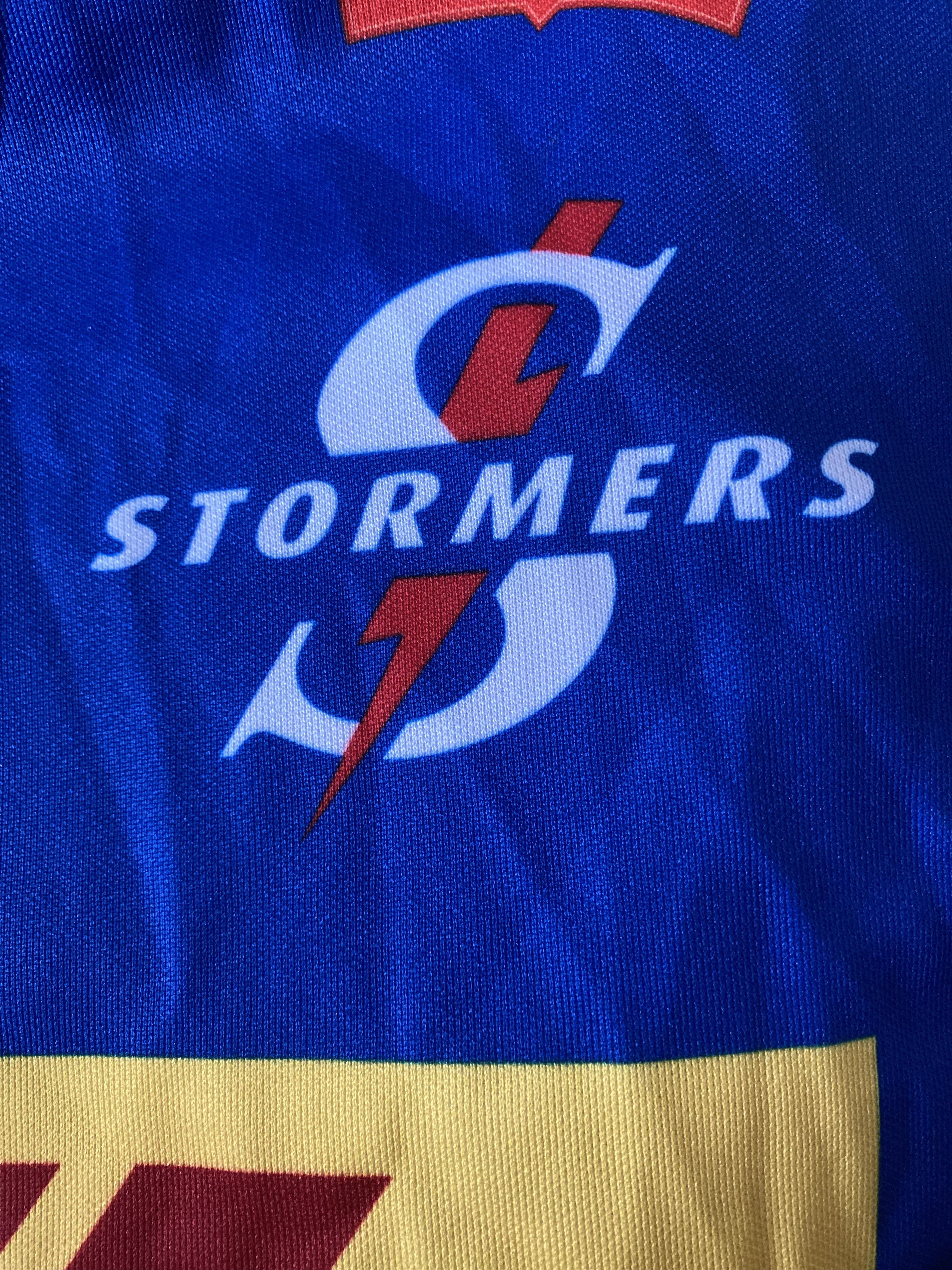 Other Rugby STORMERS RUGBY 2020 - XL - BLK - UNIQUE Size US XL / EU 56 / 4 - 3 Thumbnail