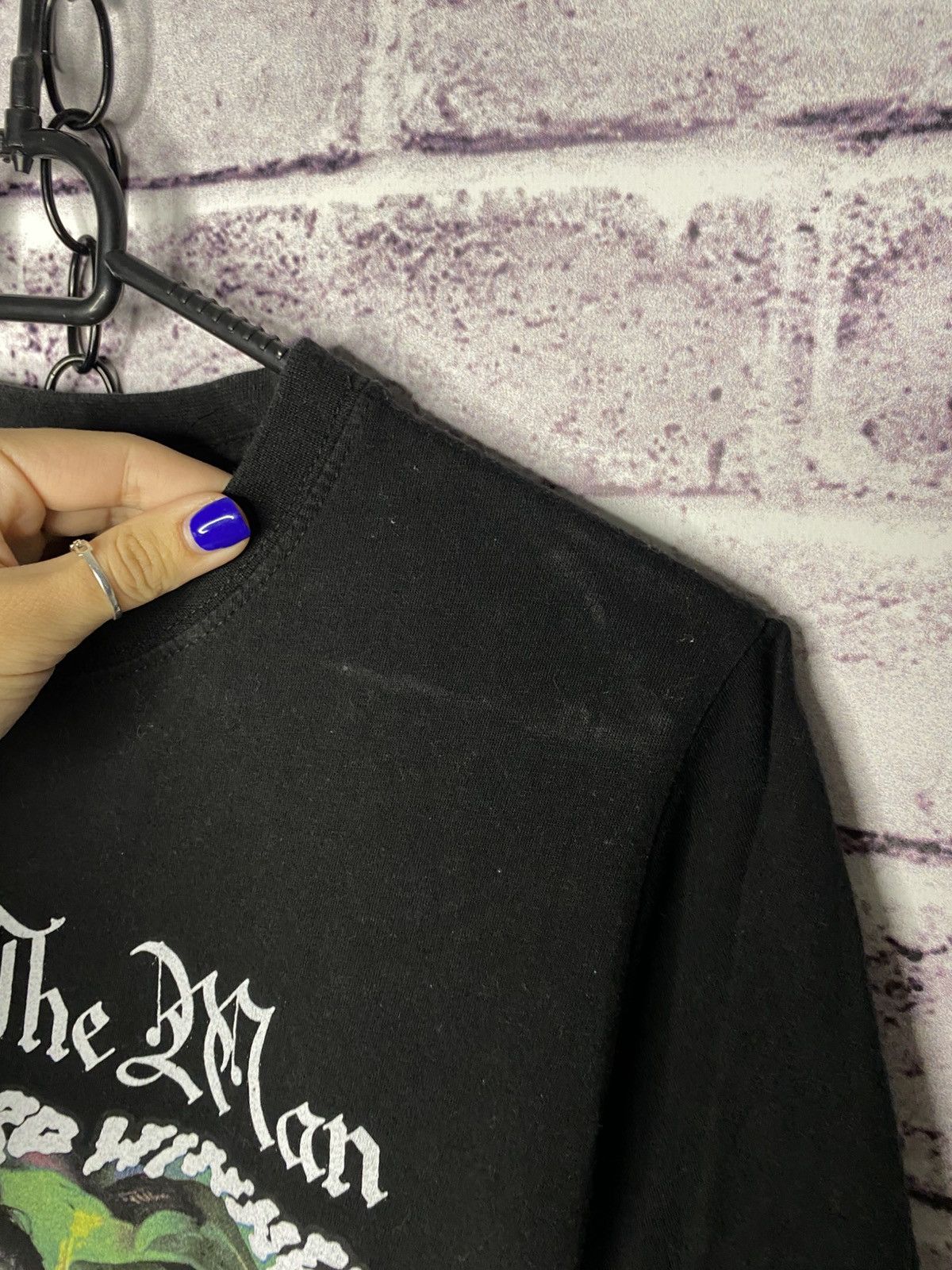 Band Tees Men's T-Shirt Portugal The Man All Power To People 2018€ Size US S / EU 44-46 / 1 - 6 Thumbnail