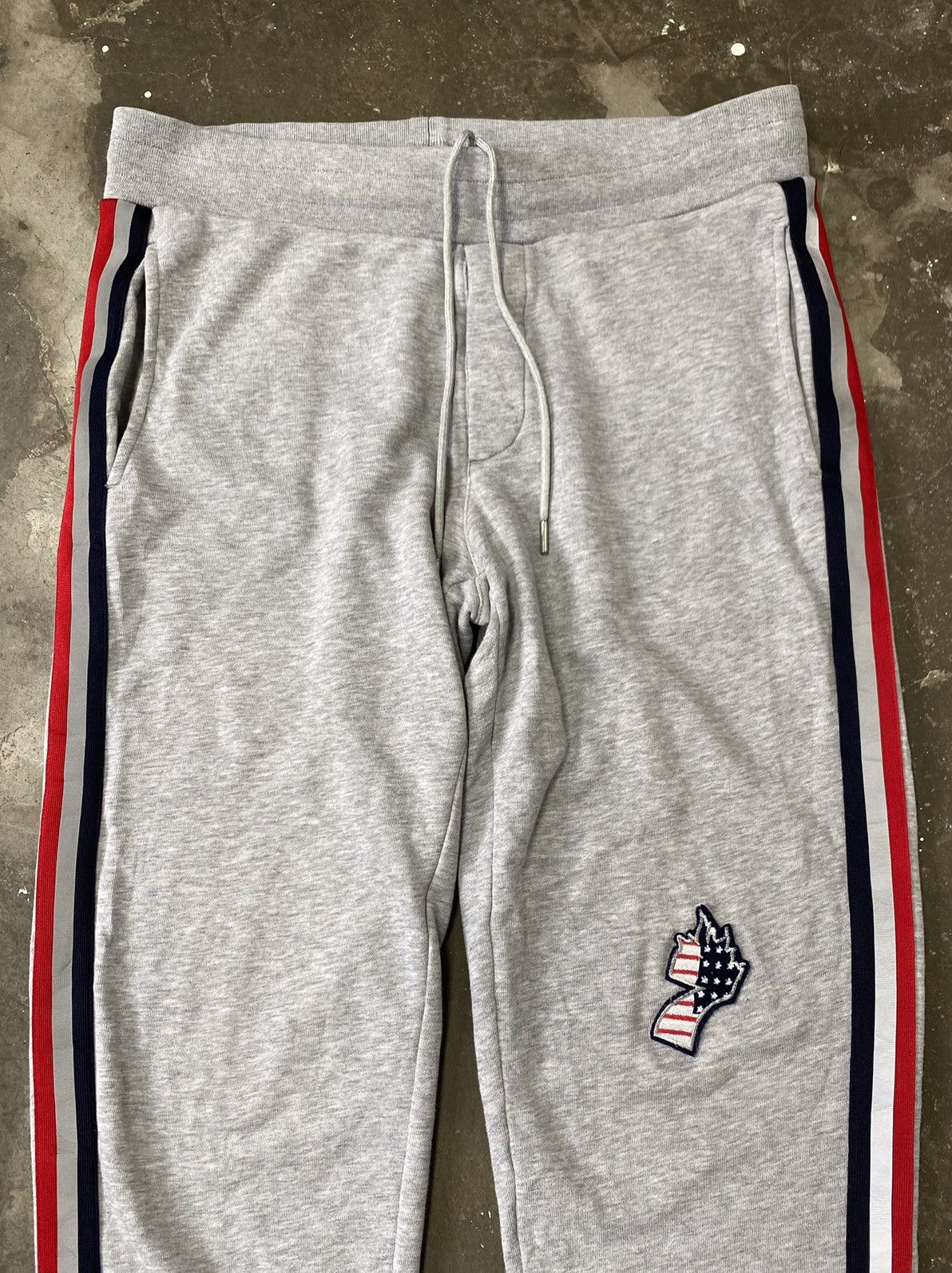 Moncler A10 Rare - Moncler Sweatpant Size US 33 - 4 Thumbnail