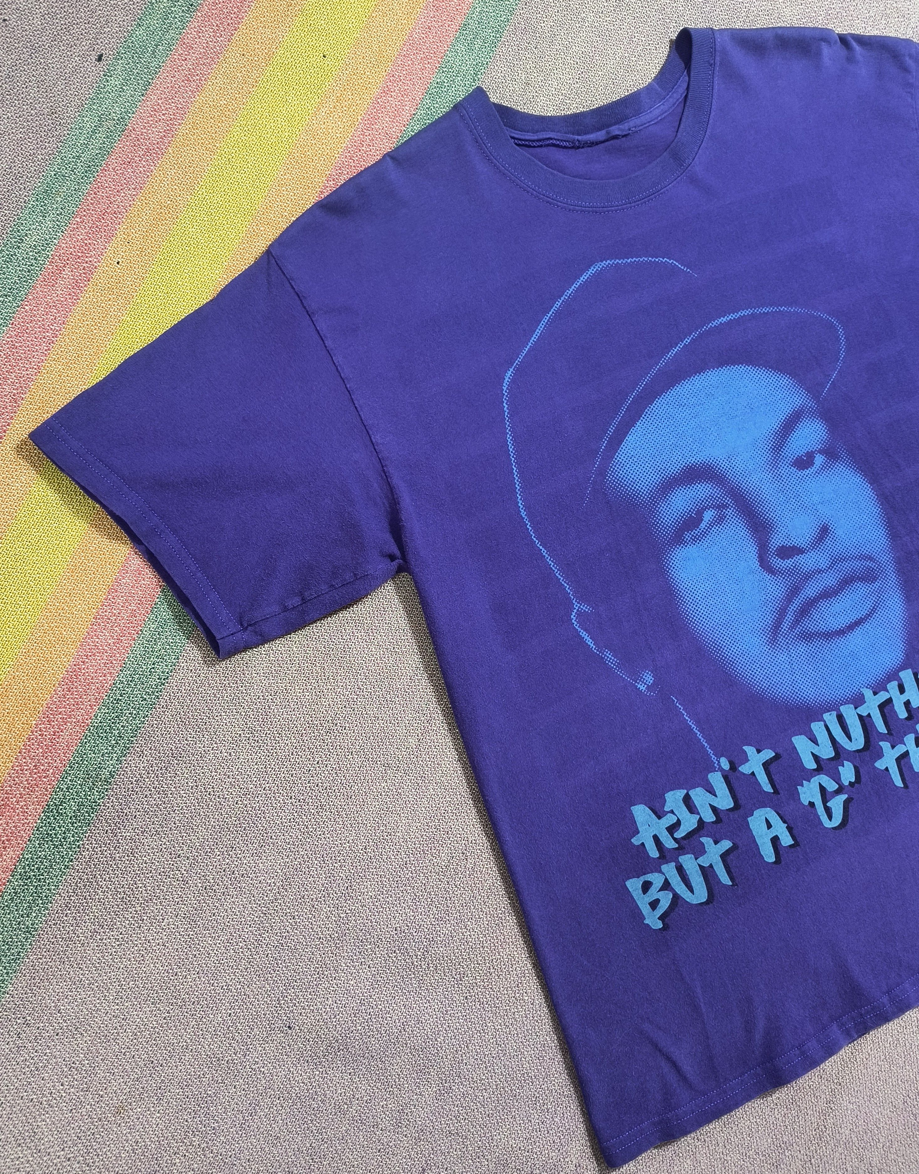Rap Tees Vintage Y2K Dr. Dre "Ain't nuthin' but a "g" thang" Size US M / EU 48-50 / 2 - 3 Thumbnail