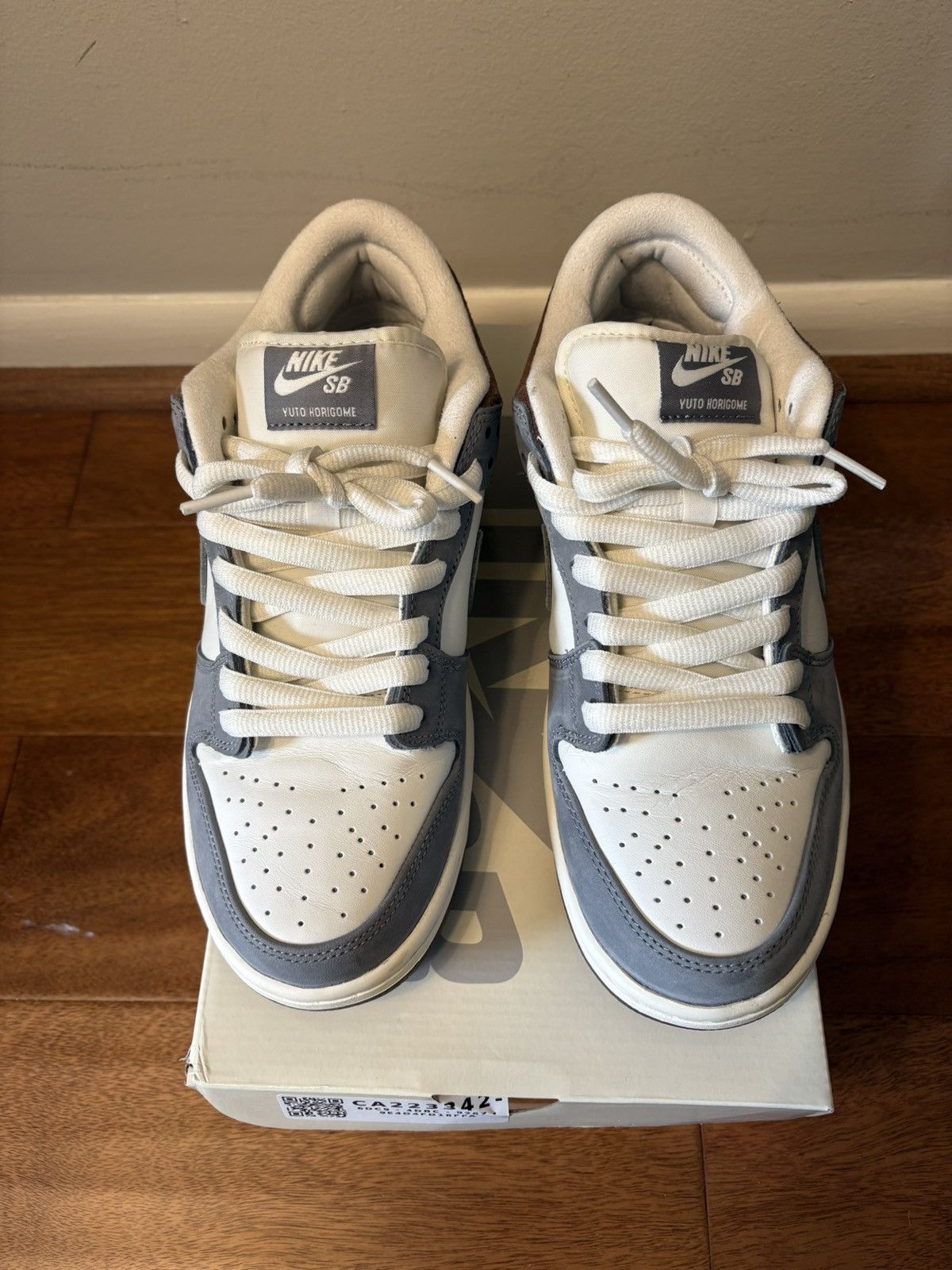 Nike Nike SB Dunk Low Yuto Horigome Size US 8.5 / EU 41-42 - 1 Thumbnail