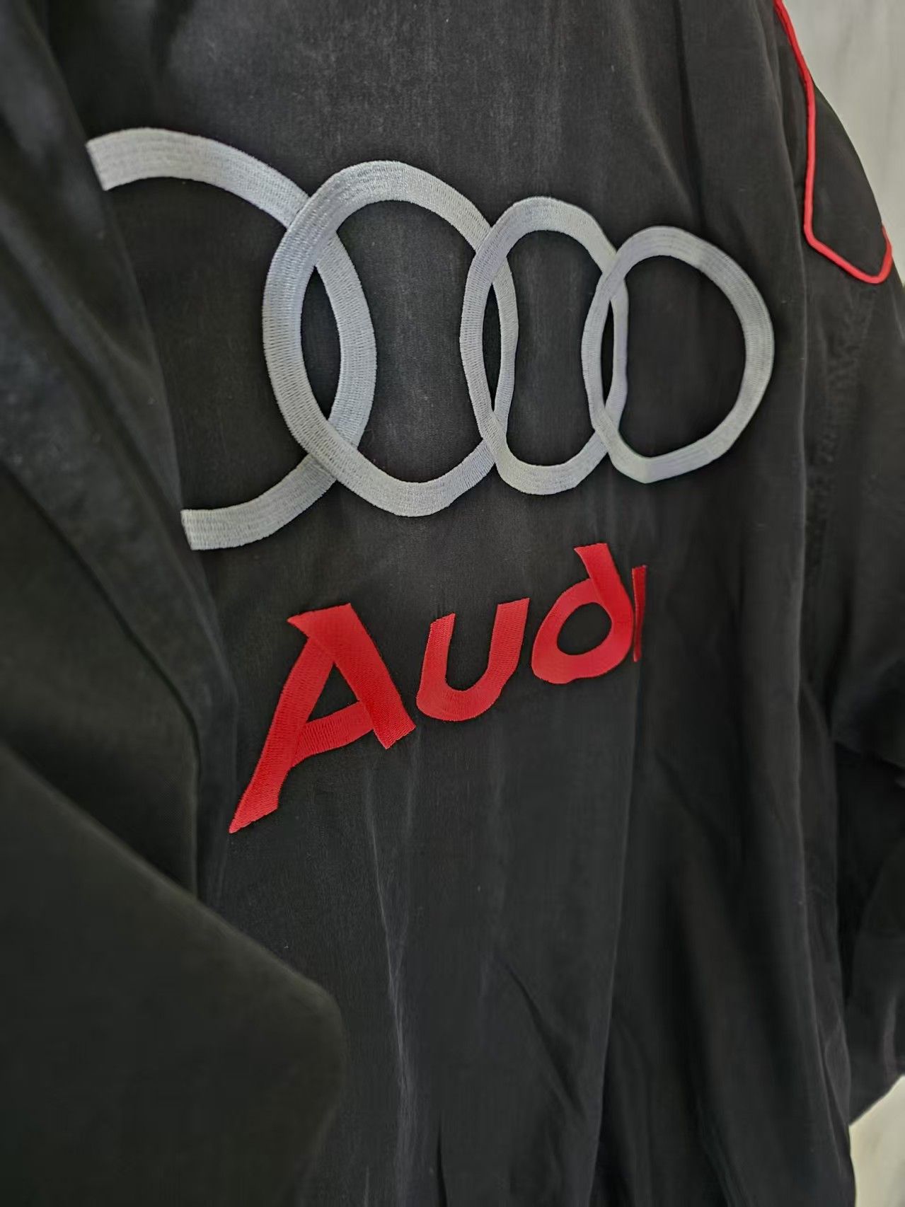 Audi Audi Racing Jacket Audi Sport Size US XL / EU 56 / 4 - 7 Thumbnail