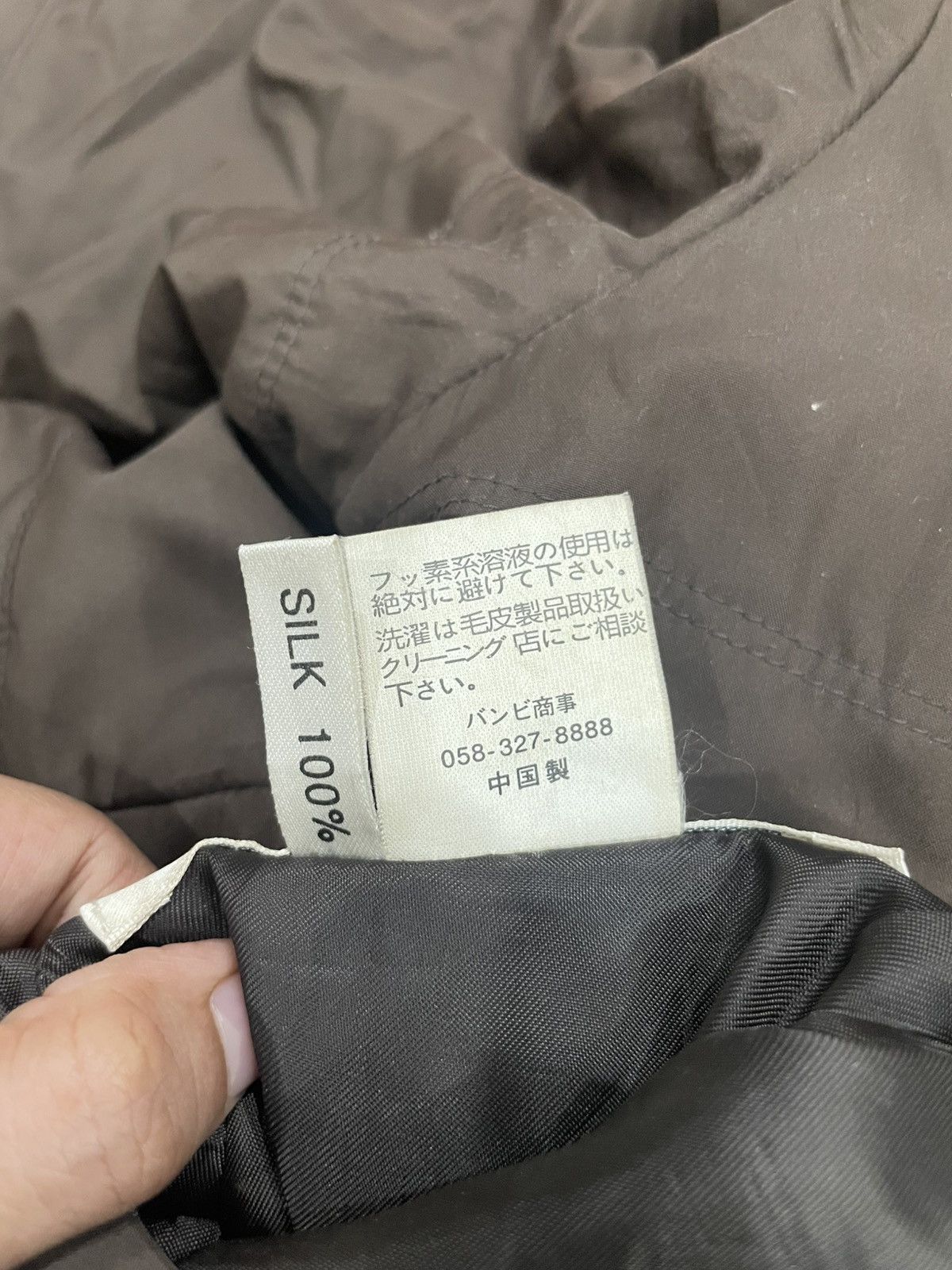Balmain Balmain Fox Fur Jacket Size ONE SIZE - 4 Thumbnail