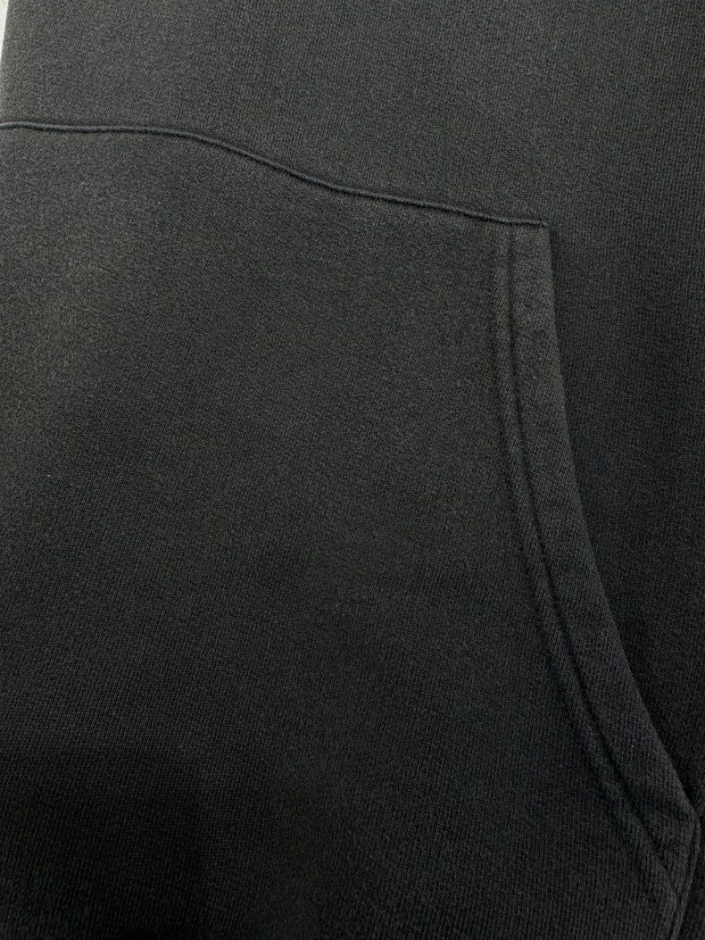 Balenciaga Balenciaga Black Eco Logo Sweatshirt Size US S / EU 44-46 / 1 - 6 Thumbnail
