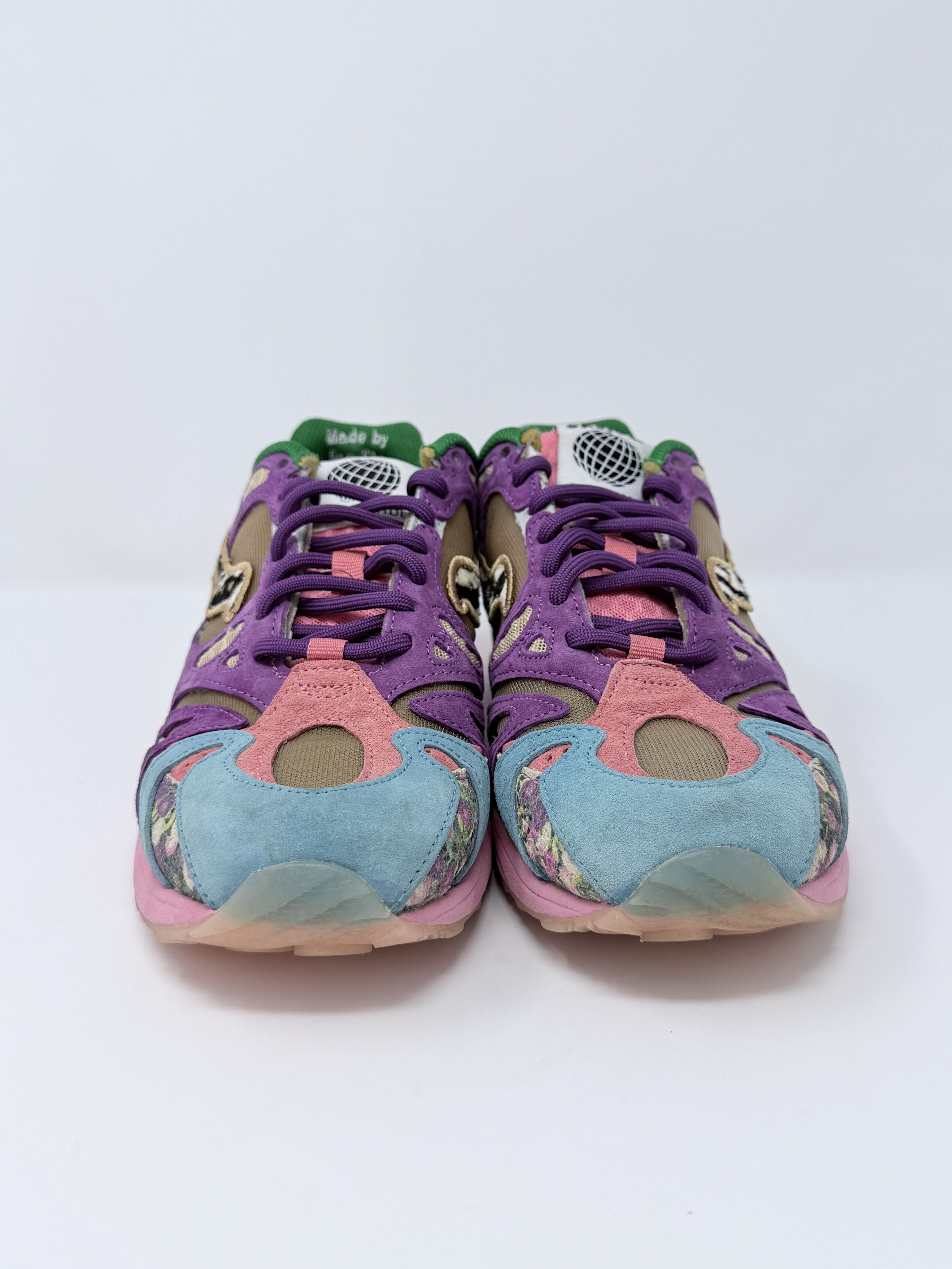 Saucony Jae Tips Saucony Grid Azura 2000 Remember Who Fronted Size US 8 / EU 41 - 7 Thumbnail