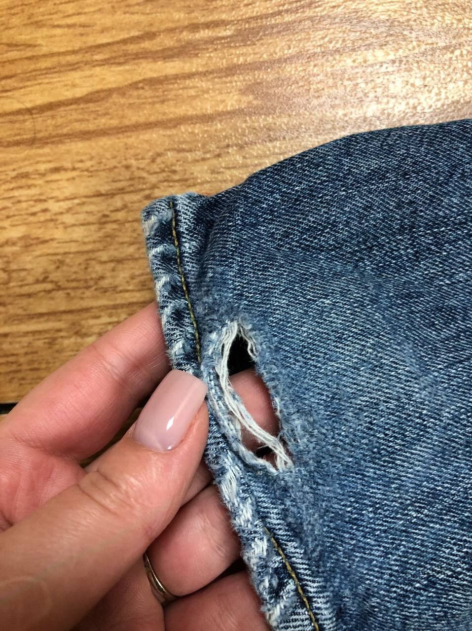 Carhartt Carhartt Wip Denim Jeans Size US 32 / EU 48 - 17 Thumbnail