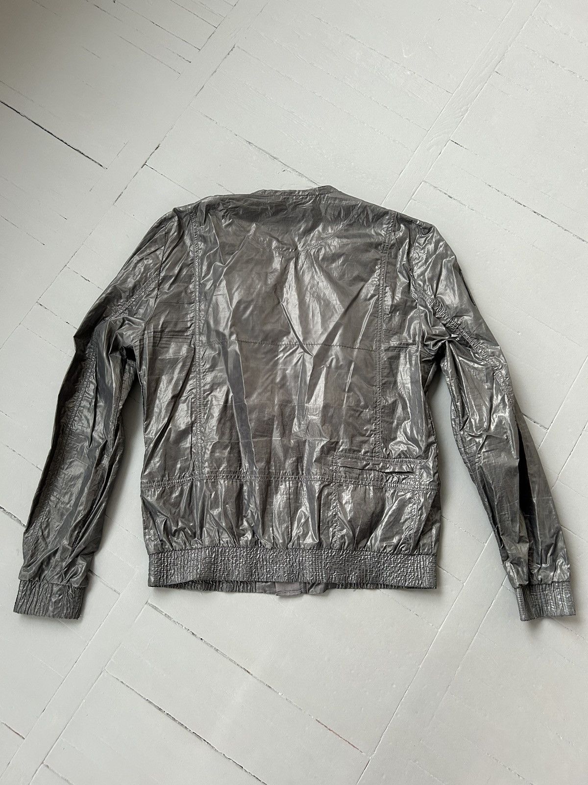 Allsaints All Saints light nylon jacket Size US L / EU 52-54 / 3 - 8 Thumbnail