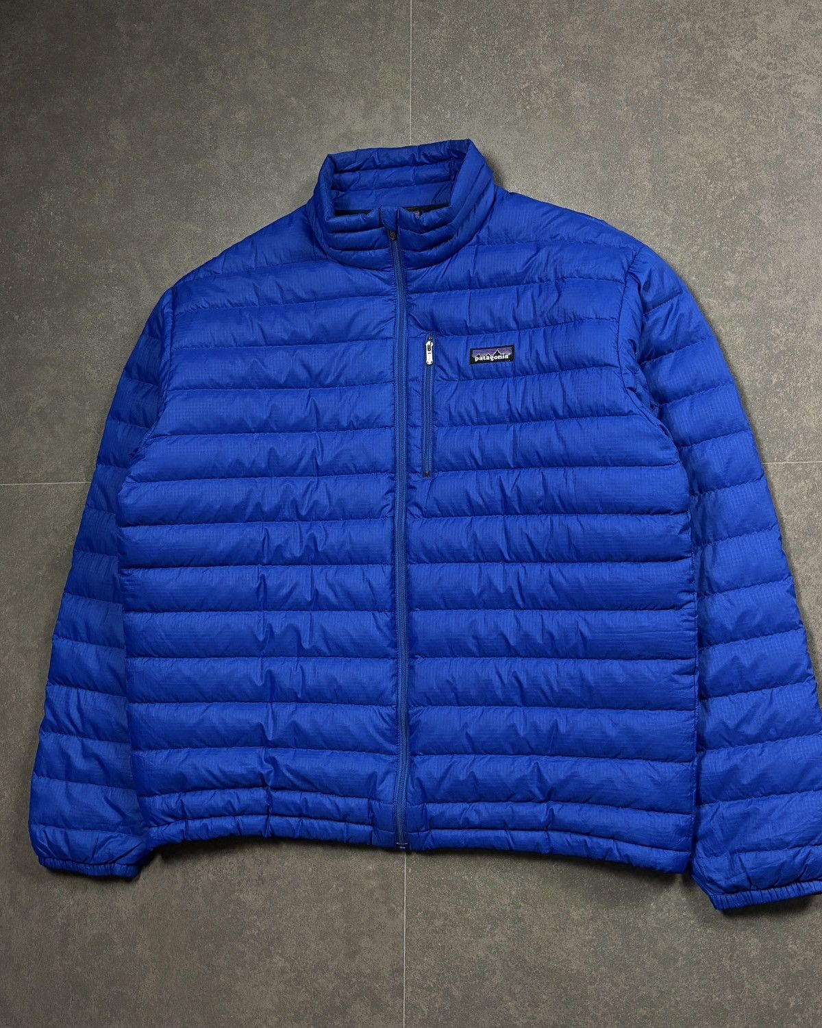 Patagonia Patagonia Insulation Down Puffer Jacket Size US L / EU 52-54 / 3 - 2 Thumbnail