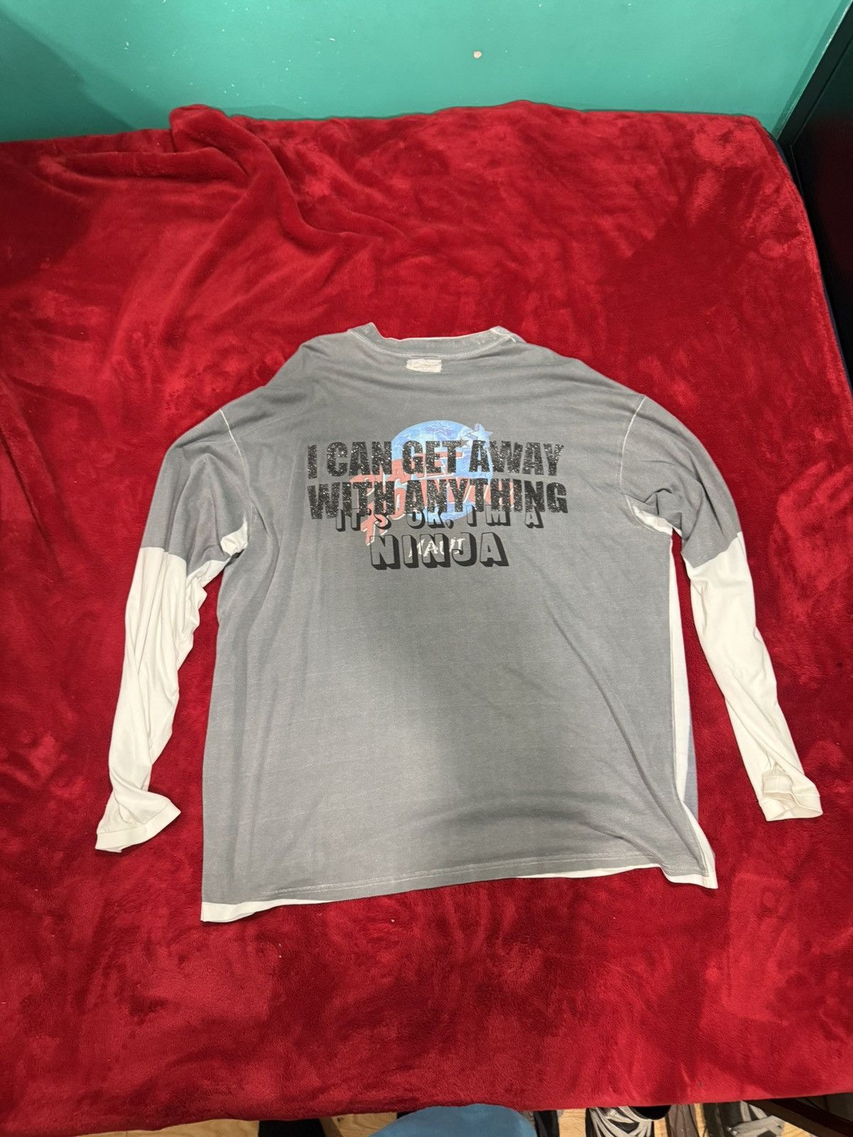 Vetements Vetements Trompe L’oeil 98% Naughty 2% Angel Size US XS / EU 42 / 0 - 2 Thumbnail