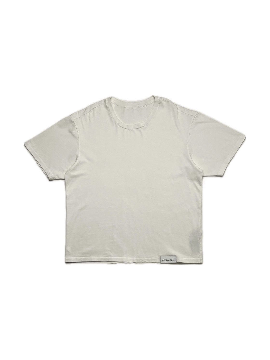 3.1 Phillip Lim 3.1 Phillip Lim perfect blank heavyweight single stitch tee Size US L / EU 52-54 / 3 - 1 Thumbnail