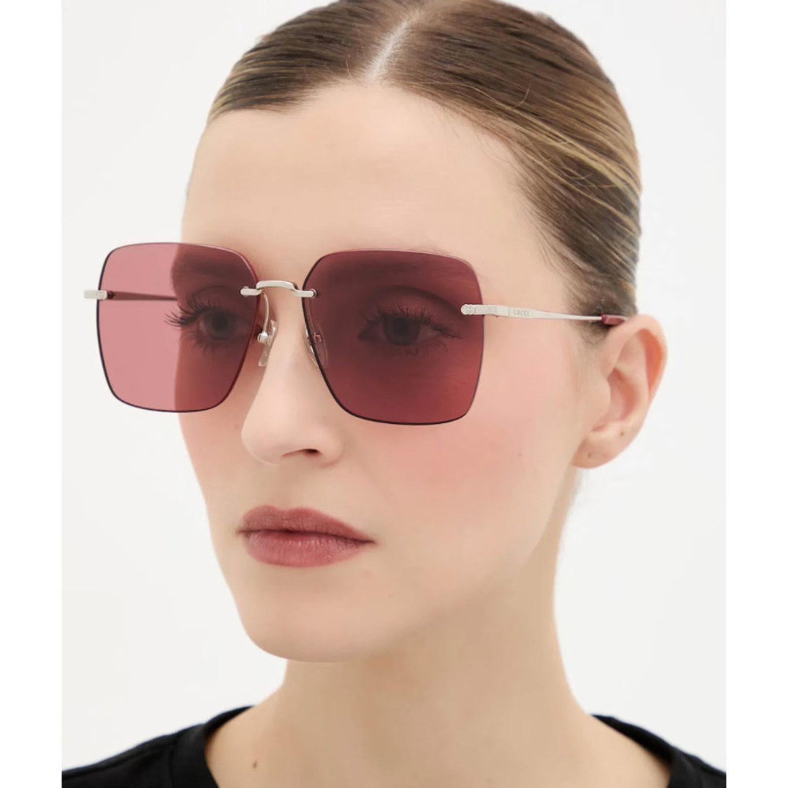 NWT Gucci GG1955SA-003 Sunglasses GUCCI GG1955SA Sunglass | Luxury Designer Eyewear | SpecsBunker main image 2