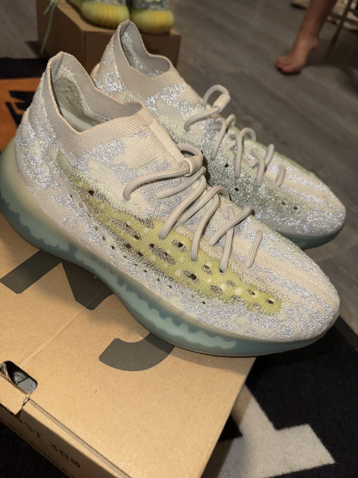 Adidas Yeezy boost 380 Size US 11 / EU 44 - 6 Thumbnail
