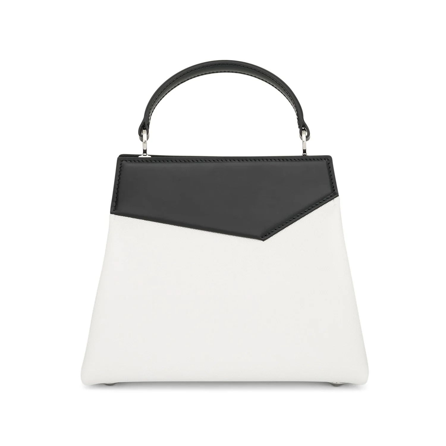 Maison Margiela oc11z0325 Size: OS / Tote Bag in White/Black Size ONE SIZE - 5 Thumbnail