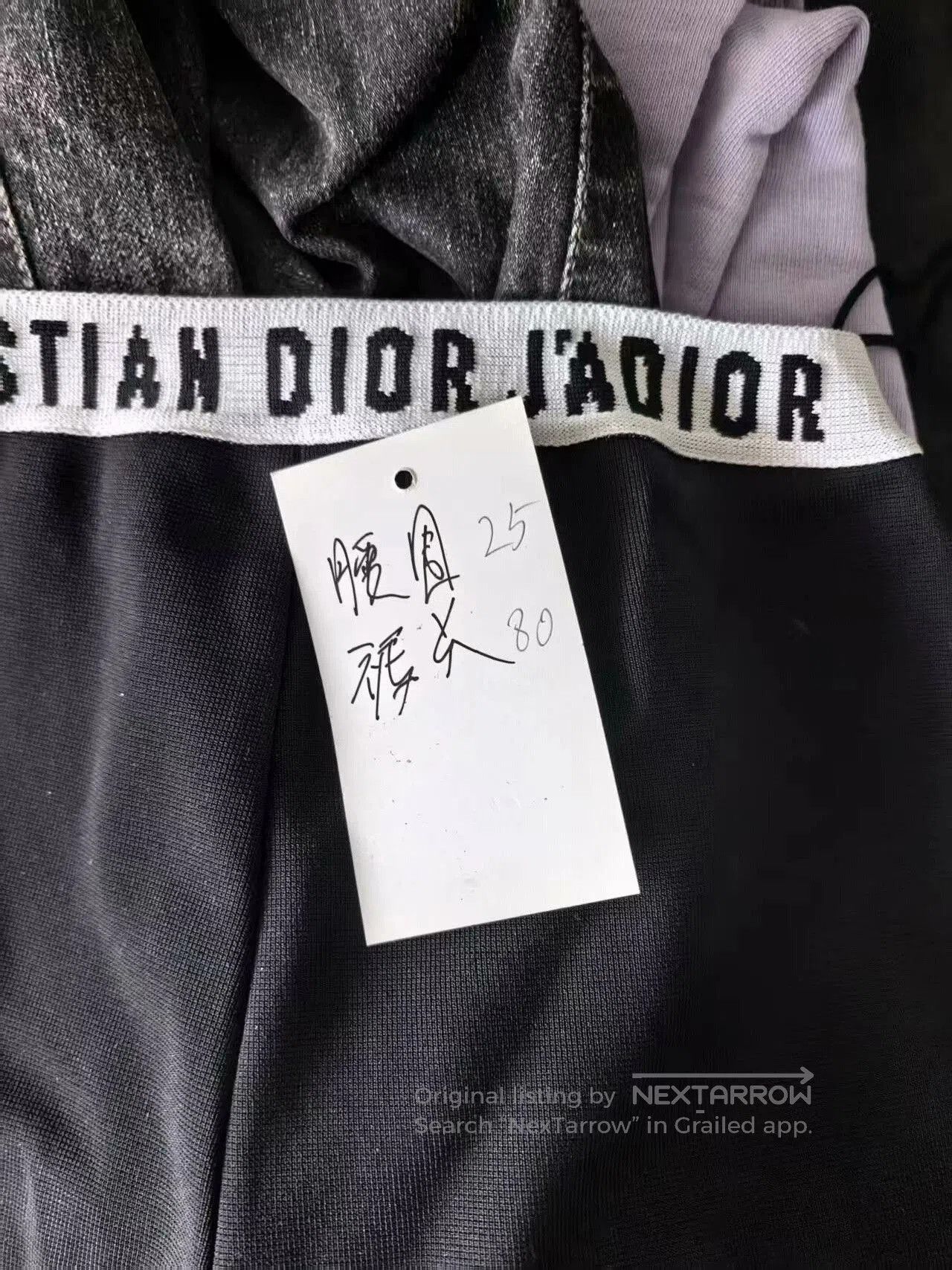 Dior Dior Logo Casual Pants. Size US 32 / EU 48 - 5 Thumbnail