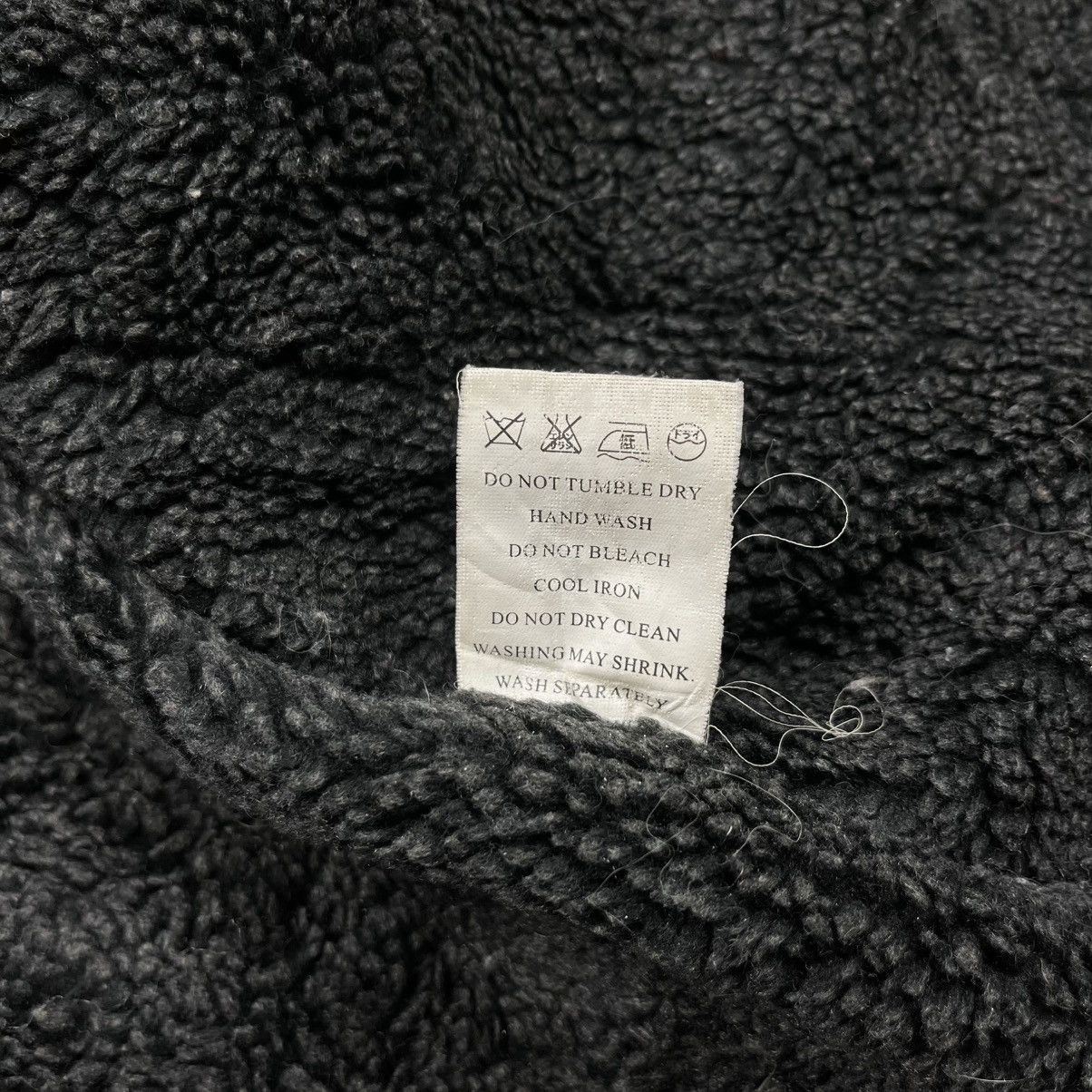 If Six Was Nine × Japanese Brand × Le Grande Bleu (L.G.B.) Midas Fur hoodie studded multi pocket jacket vkei style Size US M / EU 48-50 / 2 - 16 Thumbnail