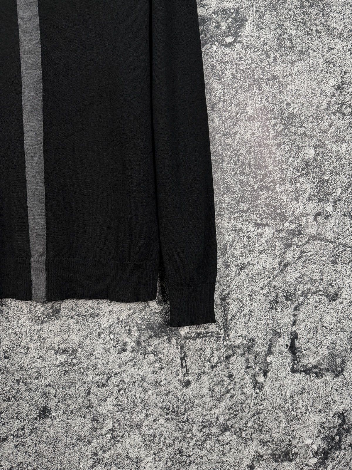 Hugo Boss Hugo Boss Extrafine Merino Wool Crew Sweater Pullover Size L Size US L / EU 52-54 / 3 - 5 Thumbnail