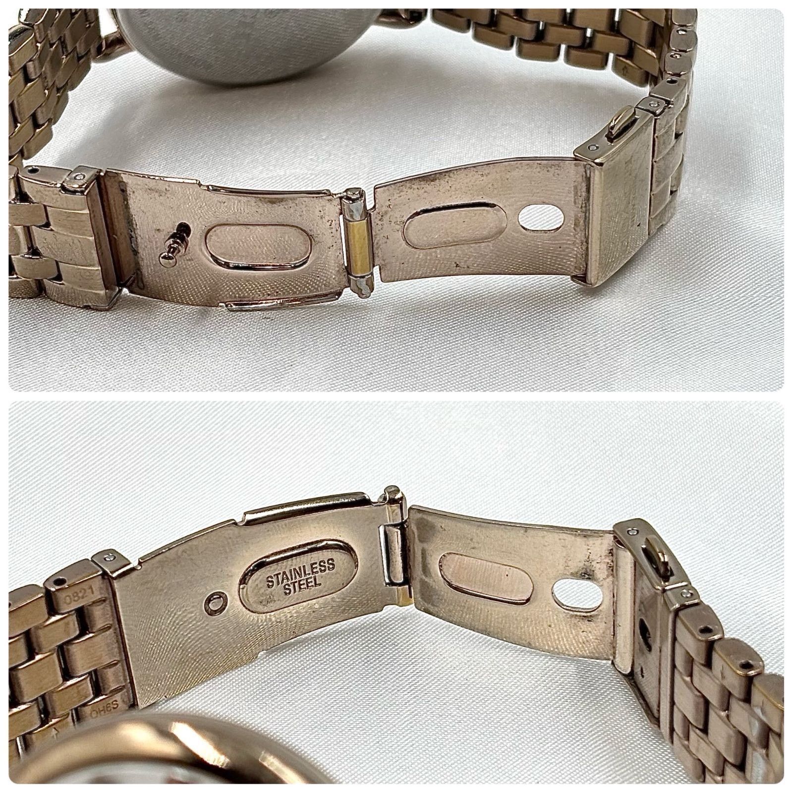 Coach Coach Tea Rose Floral Dial Rose Gold Watch 36mm Size ONE SIZE - 6 Thumbnail