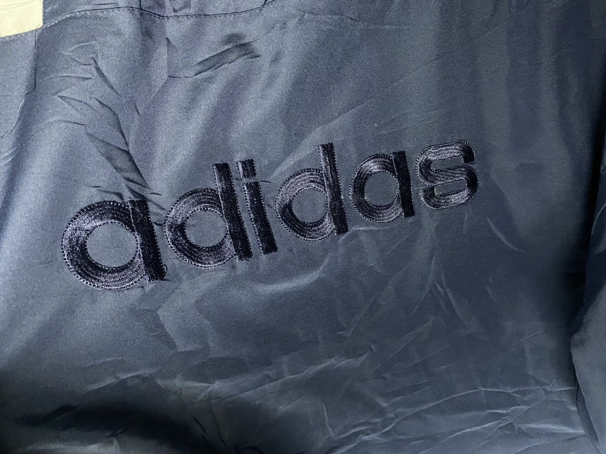 Adidas Vintage 90s Adidas Tracktop Jacket Size US S / EU 44-46 / 1 - 8 Thumbnail