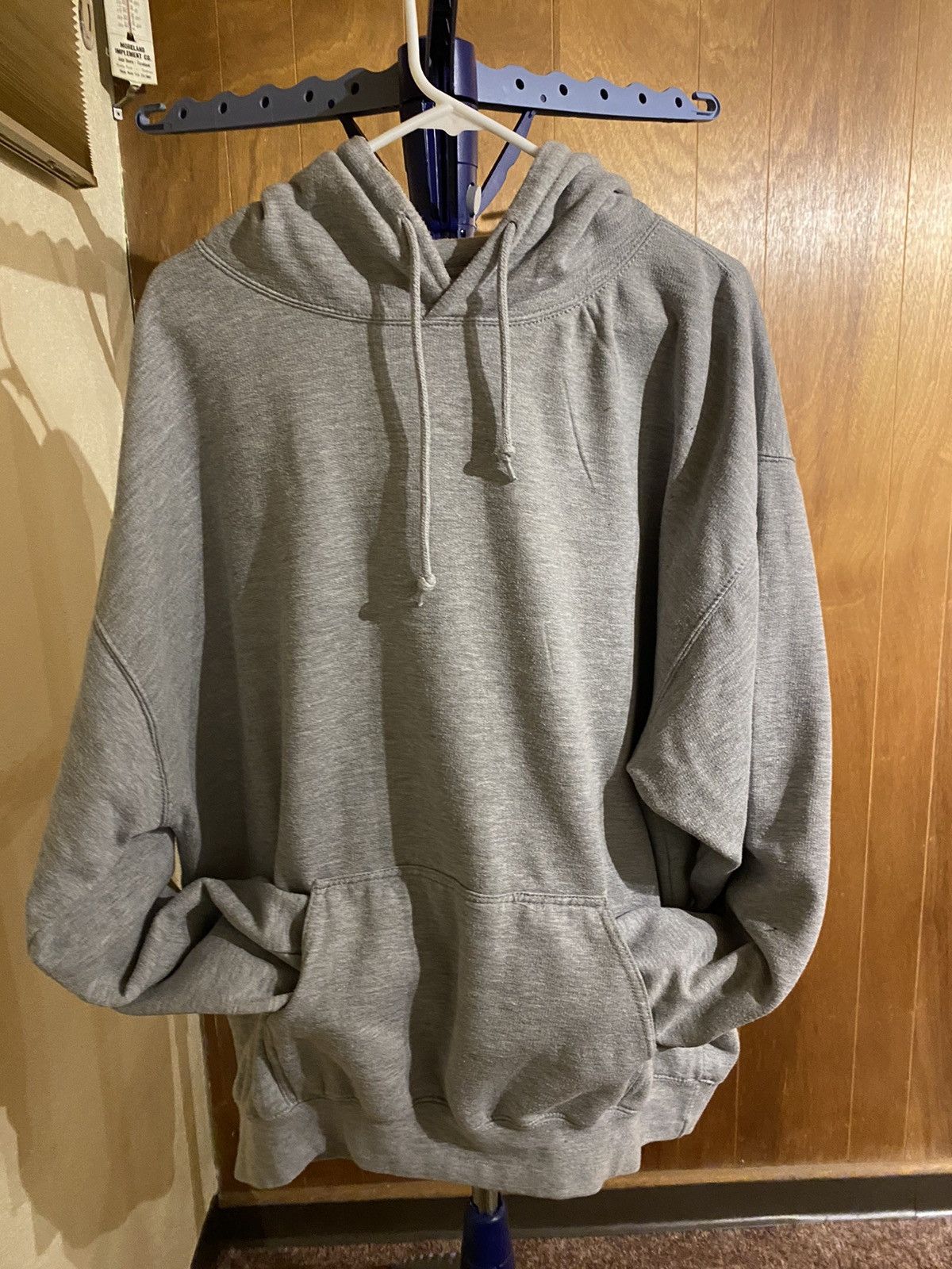 Vintage Nip x Tupac hoodie Size US XXL / EU 58 / 5 - 1 Thumbnail