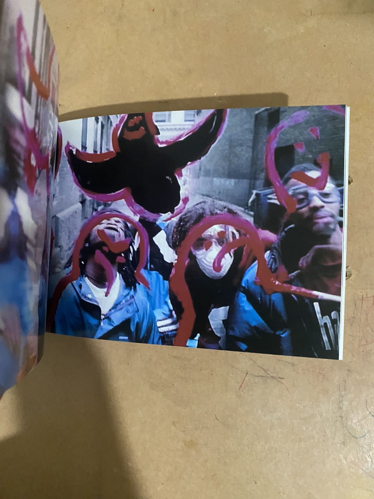 Other “The Work of Director Spike Jonze” DVD + Booklet Size ONE SIZE - 5 Thumbnail