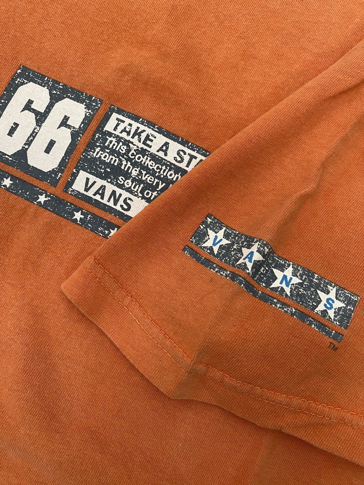 Shorty's Skateboards × Vans × Vintage Vintage Vans 66 USA t-shirt Size US M / EU 48-50 / 2 - 3 Thumbnail