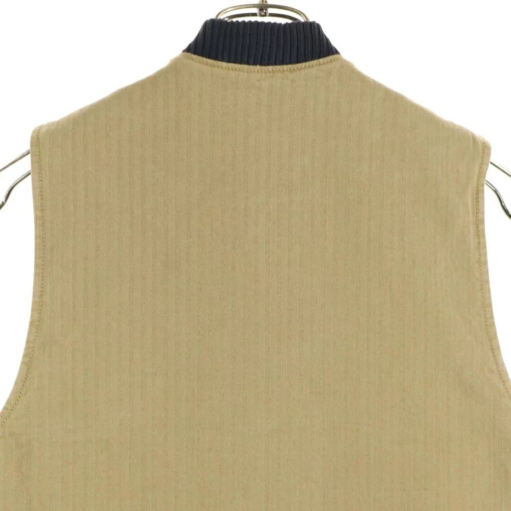 Chrome Hearts Chrome Hearts Herringbone Homer Vest Size US S / EU 44-46 / 1 - 4 Thumbnail