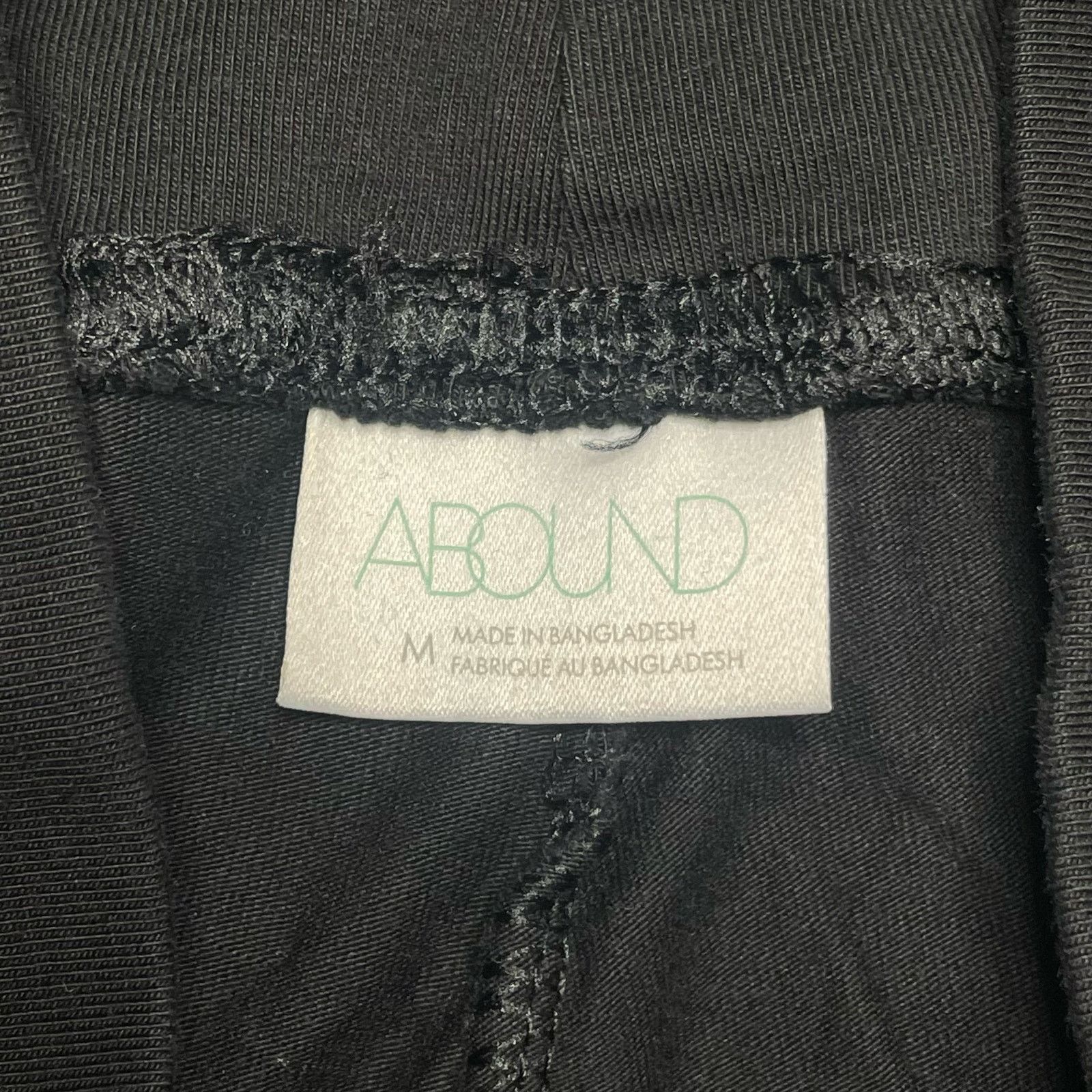 Other Abound Black Leggings Size 27" / US 4 / IT 40 - 2 Thumbnail