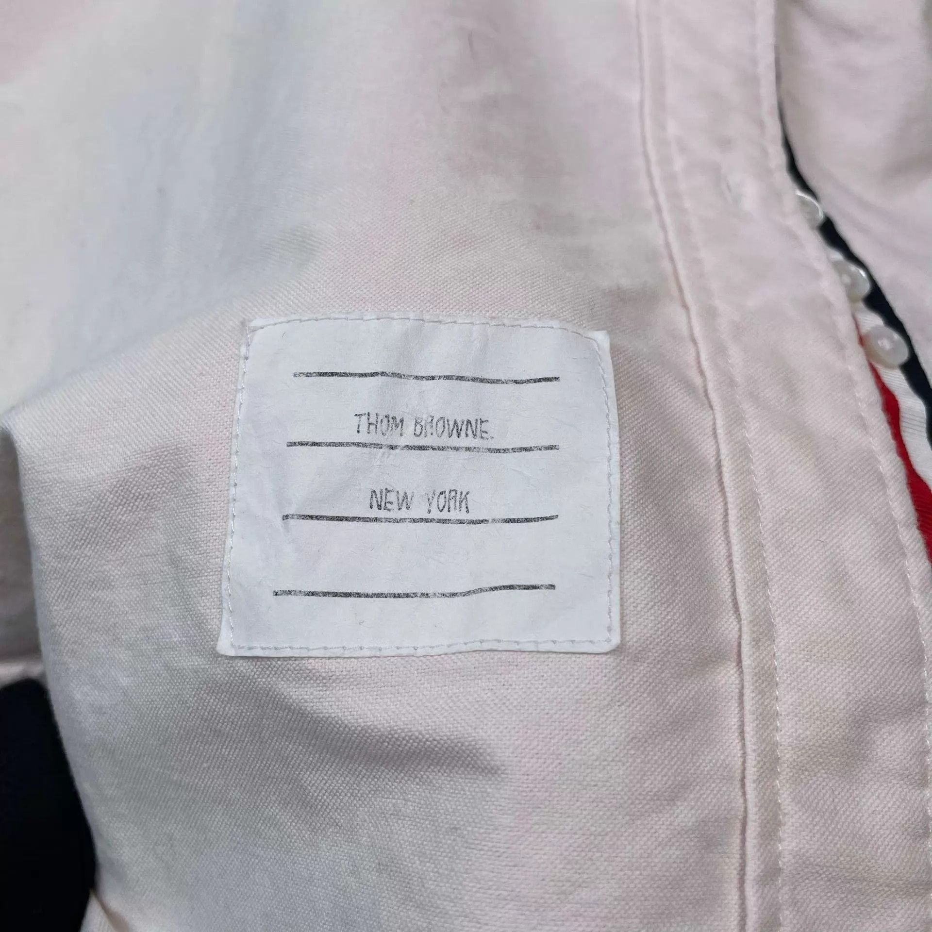 Thom Browne Thom Browne cotton long-sleeve shirt dresses 40 Size S / US 4 / IT 40 - 9 Thumbnail