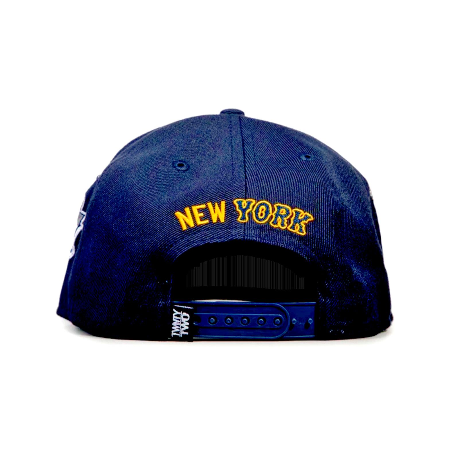 TWNTY-TWO Wu-Tang x NY Yankees TWNTY TWO Hat navy Ghostface Killah NEW Size ONE SIZE - 4 Thumbnail