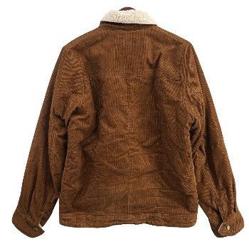 Visvim VISVIM 14AW CARAVAN JKT (CORDUROY) Boa Jacket-Brown Size US M / EU 48-50 / 2 - 2 Thumbnail