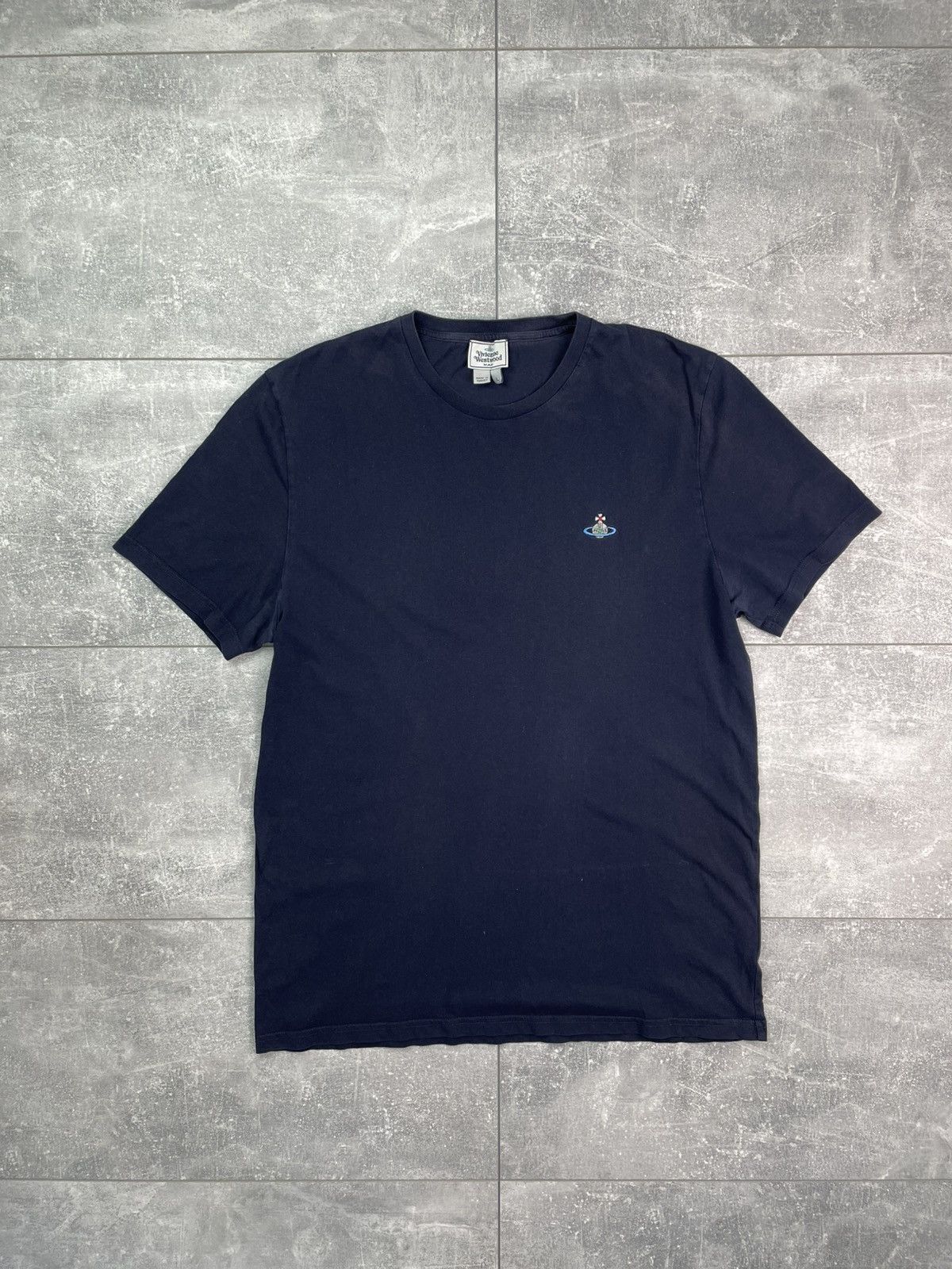 Vivienne Westwood Vivienne Westwood T-shirt Size US L / EU 52-54 / 3 - 1 Thumbnail
