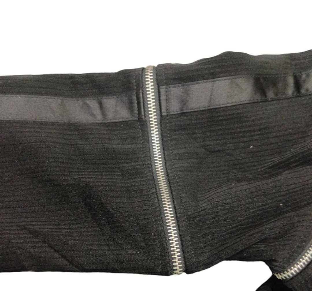 Japanese Brand 💥BEST OFFER💥VINTAGE ALGON QUINS JAPANESE BRAND PUNK JACKET Size S / US 4 / IT 40 - 7 Thumbnail