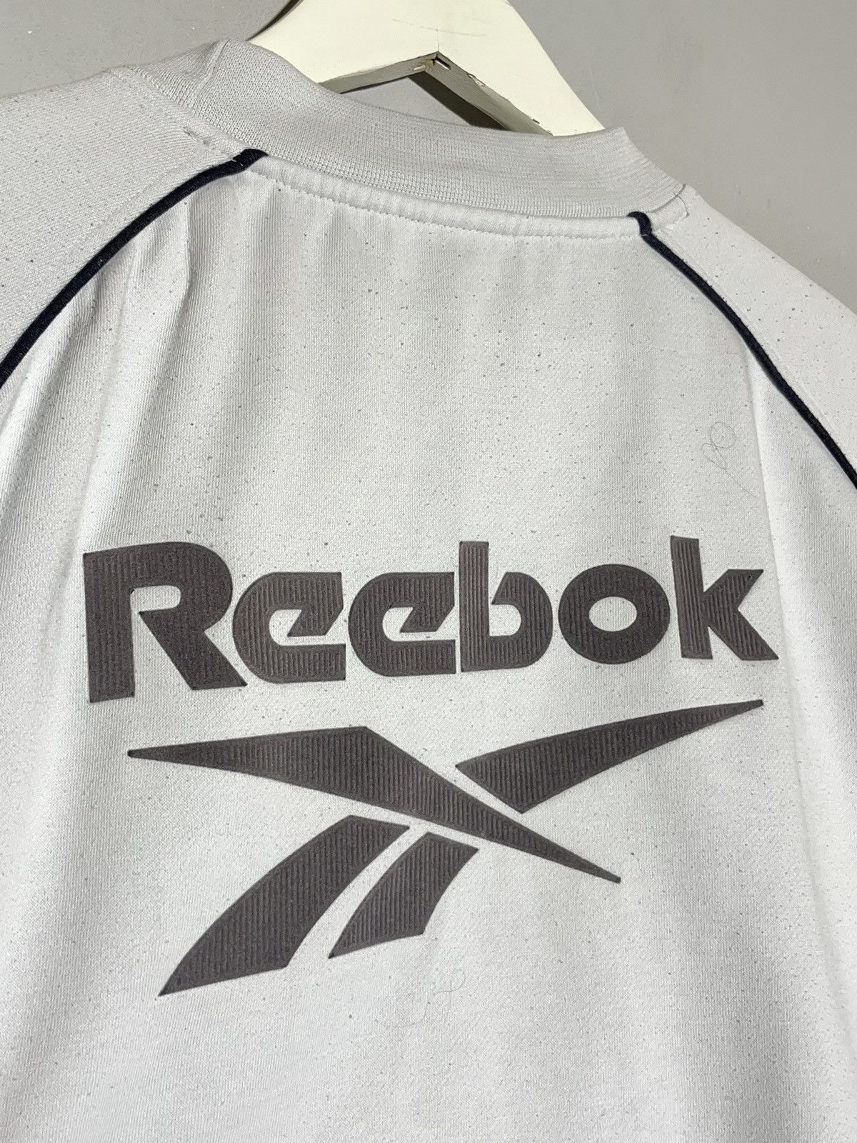 Reebok × Vintage Bolton Wanderers Reebok Vintage 90’s Y2k Football Shirt Size US L / EU 52-54 / 3 - 8 Thumbnail