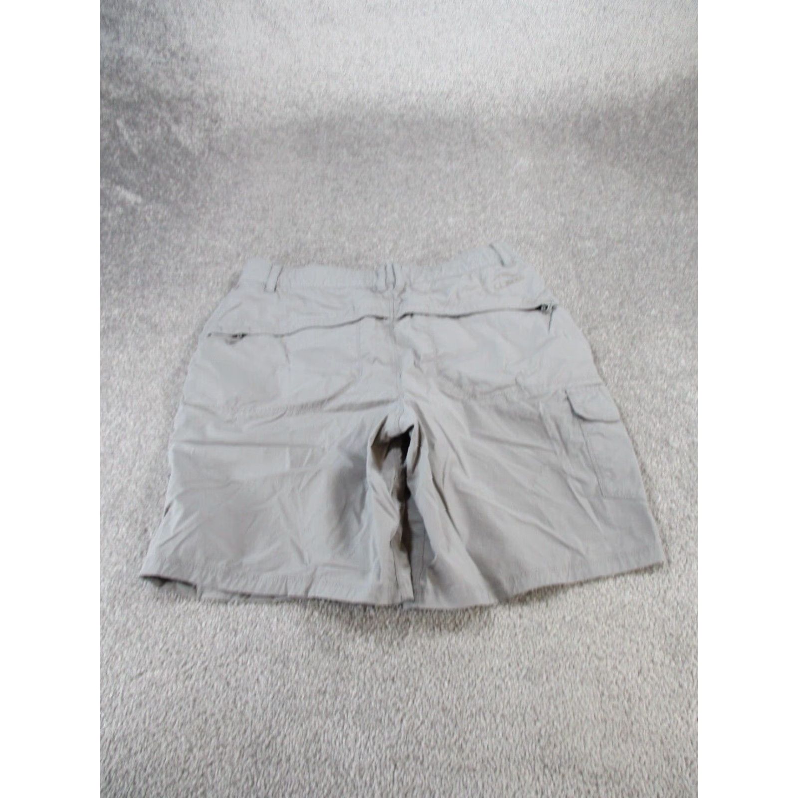 Vintage L.L.Bean Shorts Mens Medium Lightweight Nylon Cargo Size US 31 - 8 Thumbnail