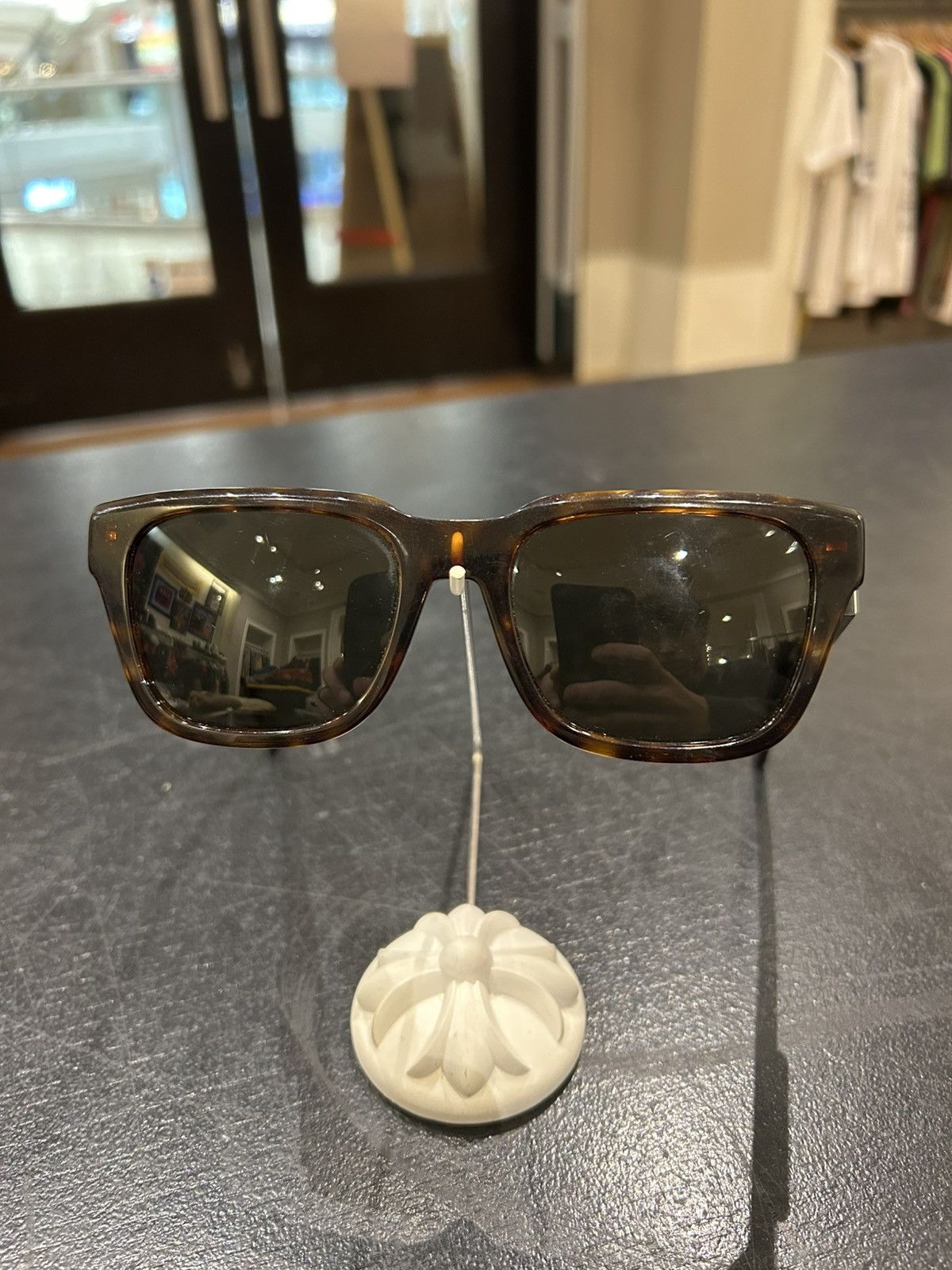 Dior Dior B23 S2F Sunglasses Size ONE SIZE - 2 Thumbnail