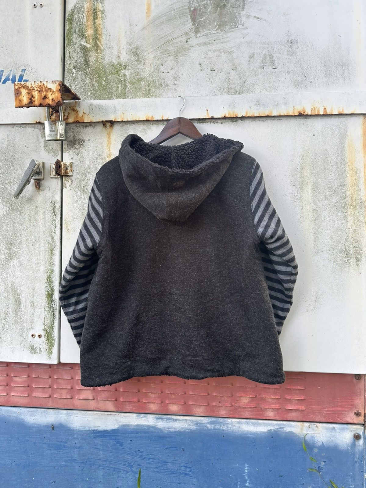 Hai Sporting Gear 👹Vintage Hai Sporting Gear Wool And Fleece Lined Jacket Size US M / EU 48-50 / 2 - 8 Thumbnail