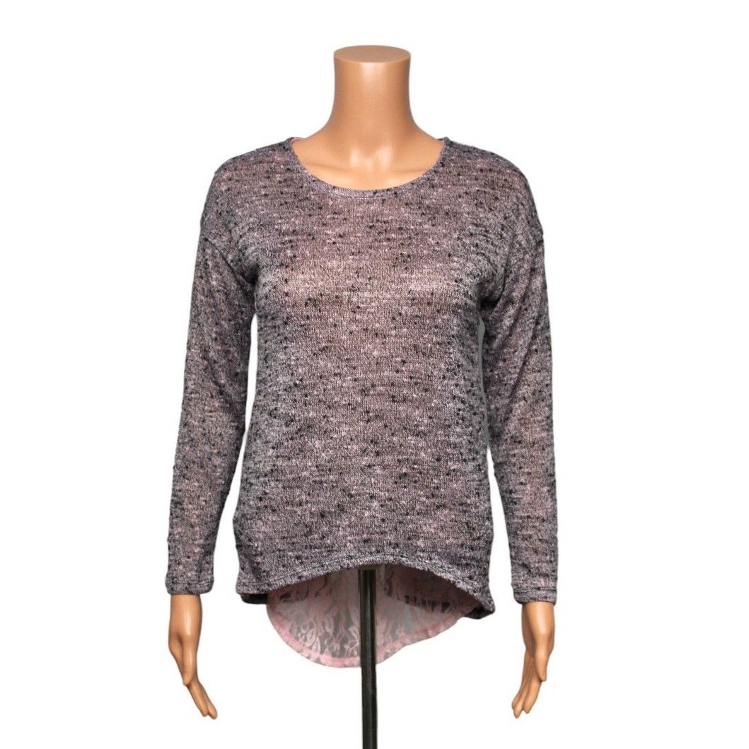 Other No Boundaries Long Sleeve Top Women's Size Small Size S / US 4 / IT 40 - 1 Thumbnail