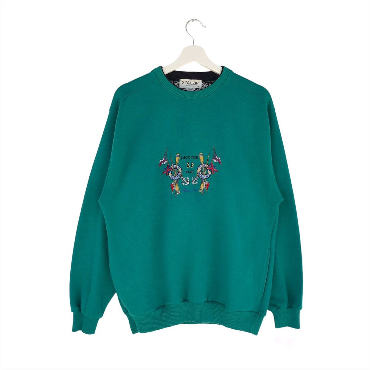 Vintage Ska Jumper made in Japan【最終値下げ】 Zeal Zip | Grailed