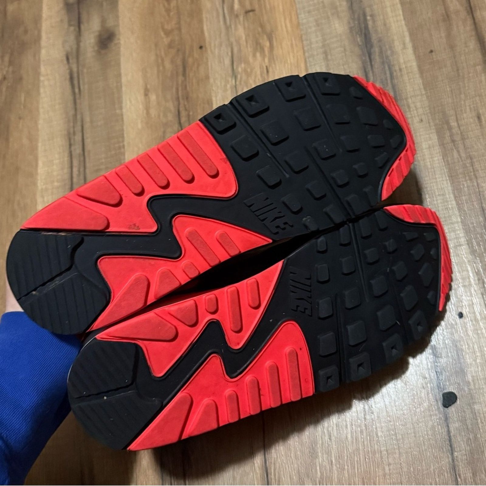 Nike Nike Air Max 90 Infrared Size US 10 / EU 43 - 7 Thumbnail