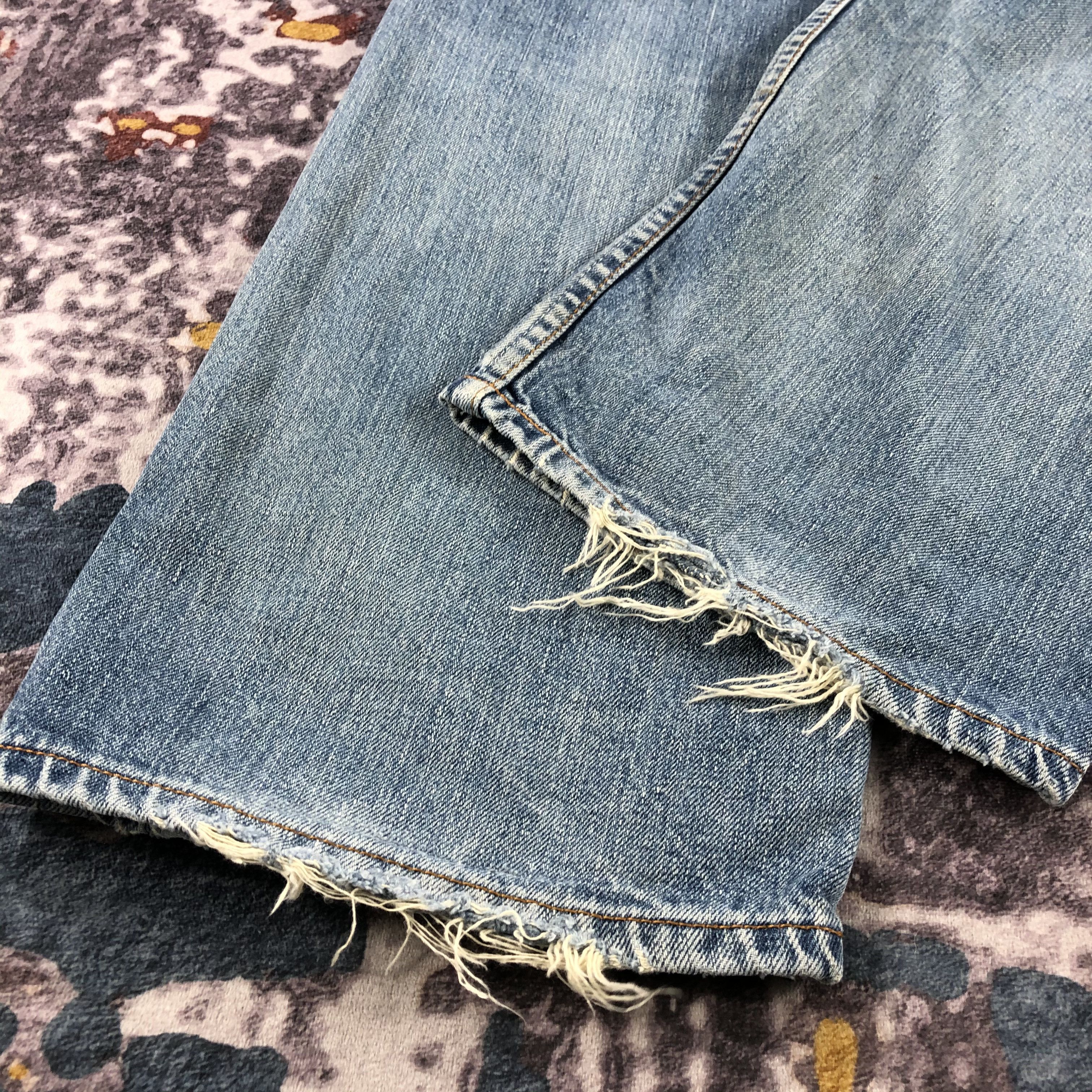 Levi's × Vintage Vintage 90s Levis 503 Jeans-JM2727 Size US 33 - 4 Thumbnail