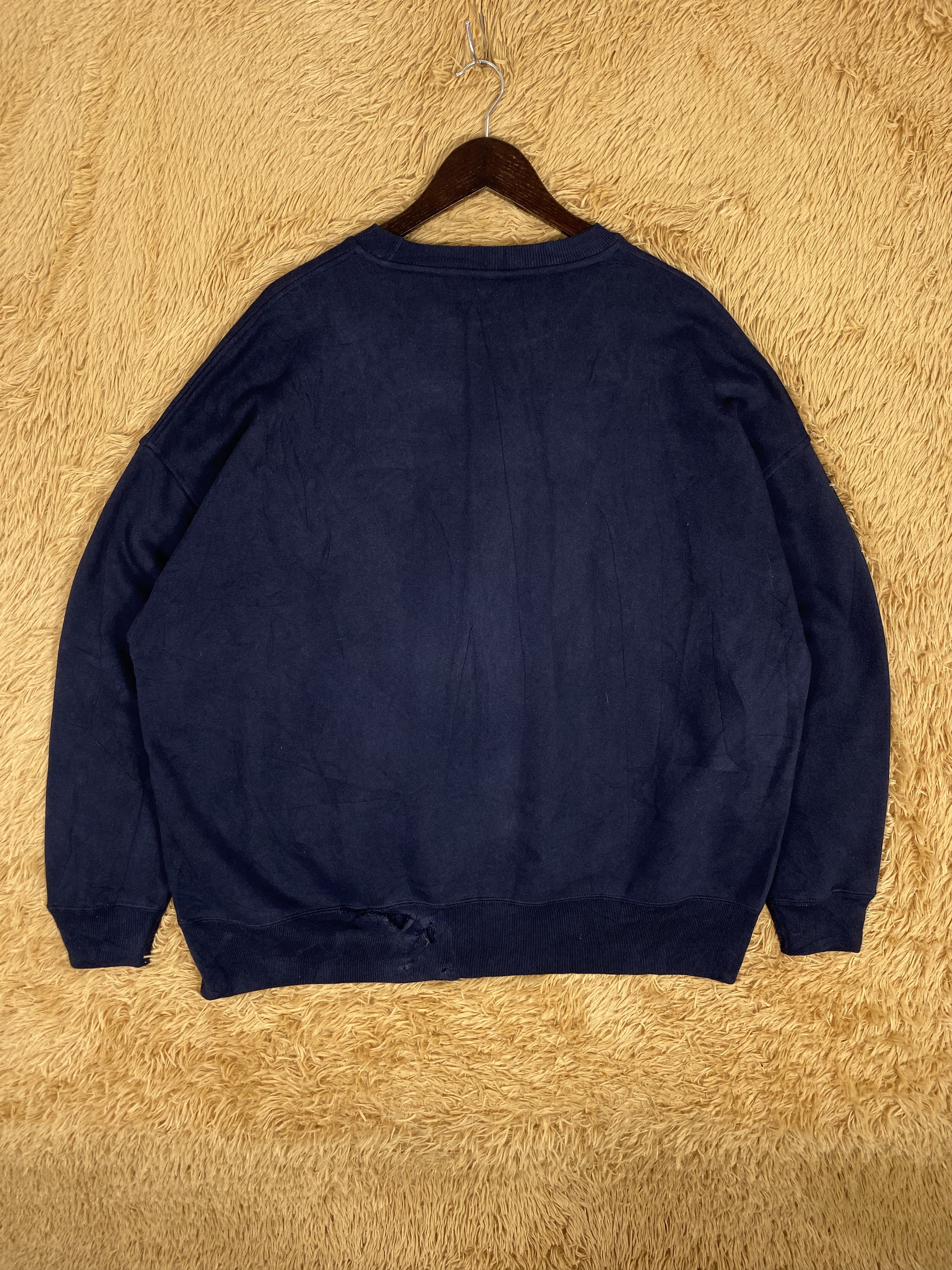 Japanese Brand Vintage United Athle Sweatshirts Size US XL / EU 56 / 4 - 4 Thumbnail