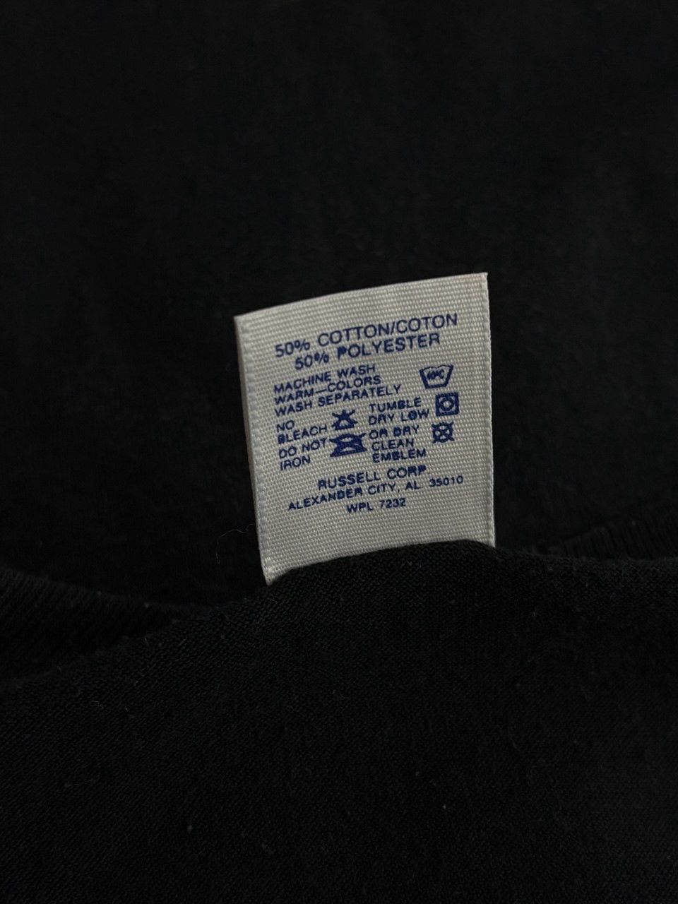 Other Vintage Waxwork Horror Movie Promo T-Shirt Vestron Pictures Size US XL / EU 56 / 4 - 13 Thumbnail